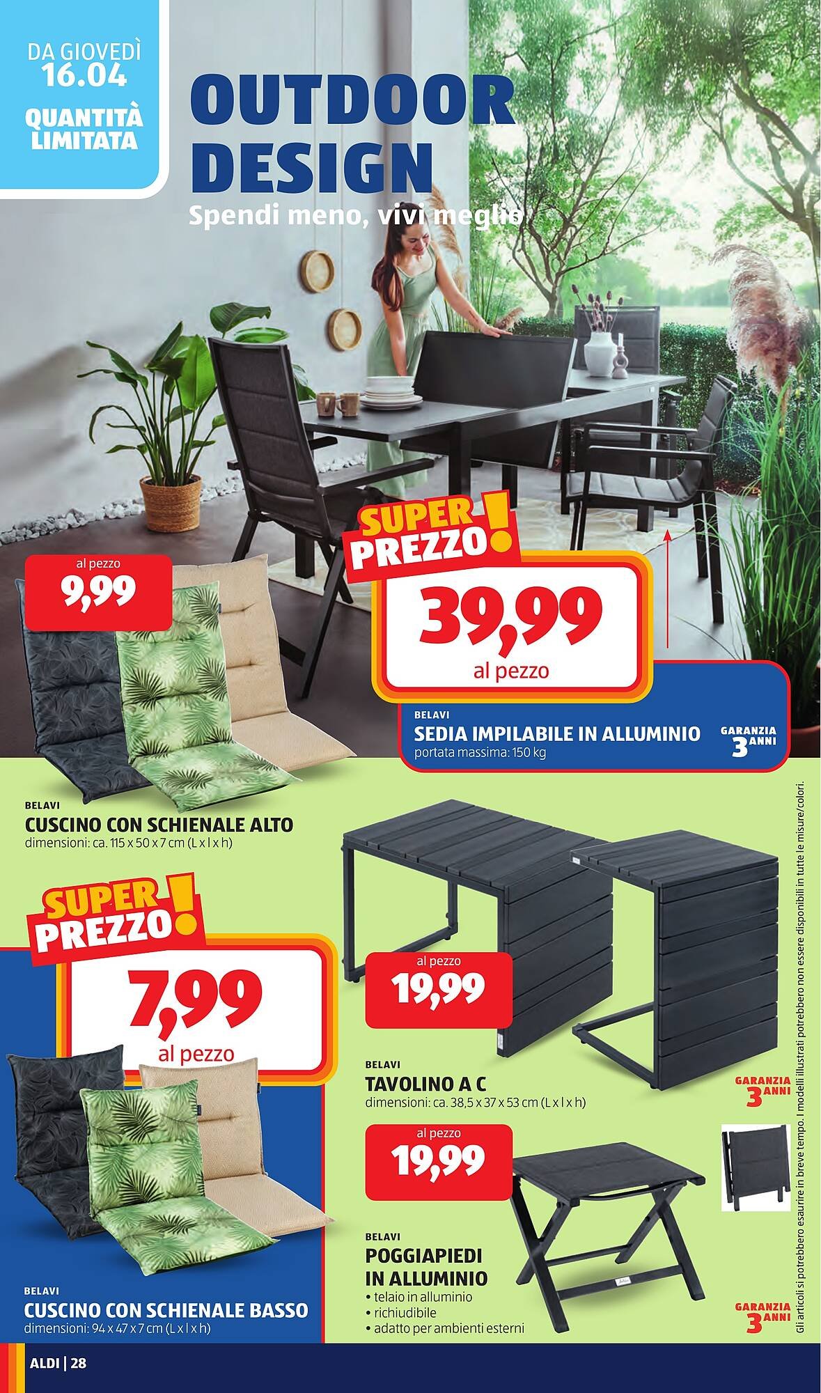 Volantino ALDI (2026-04-13 - 2026-04-19)