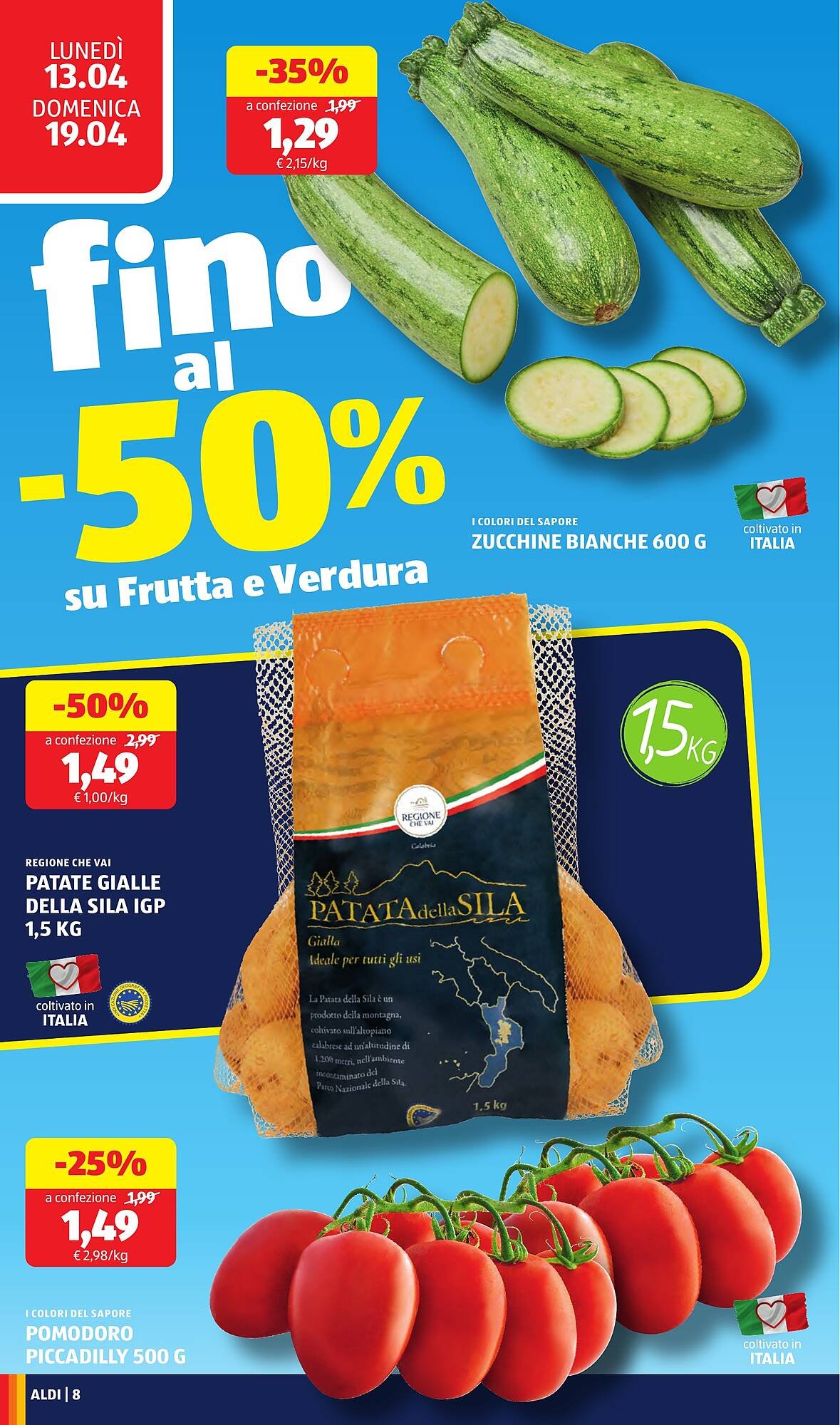 Volantino ALDI (2026-04-13 - 2026-04-19)