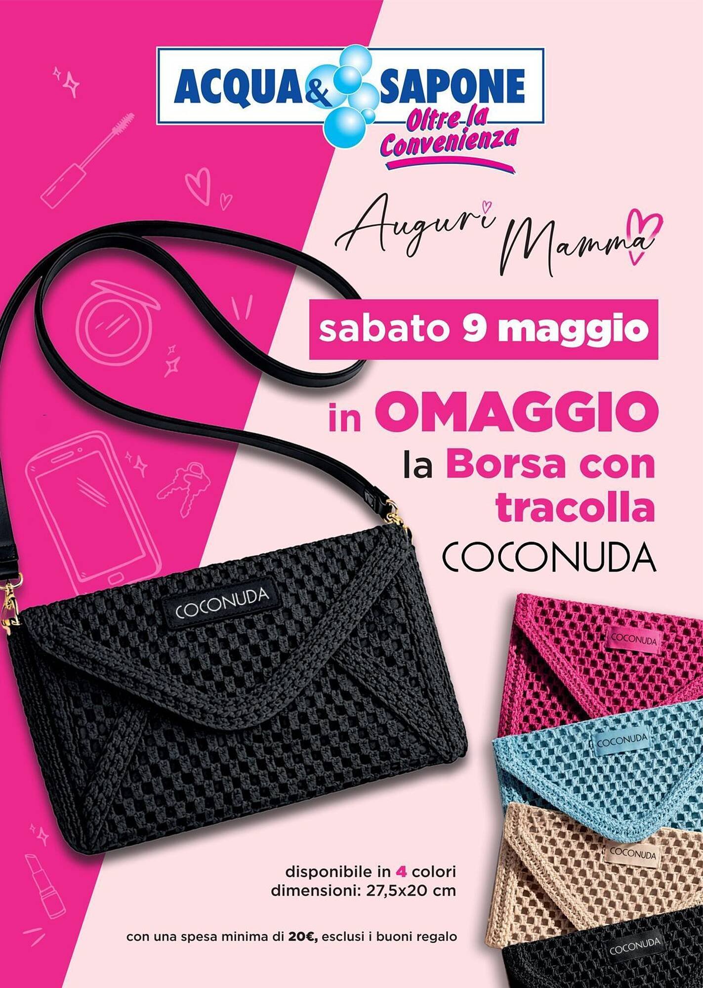 Volantino Acqua &amp; Sapone (2026-05-09 - 2026-05-09)