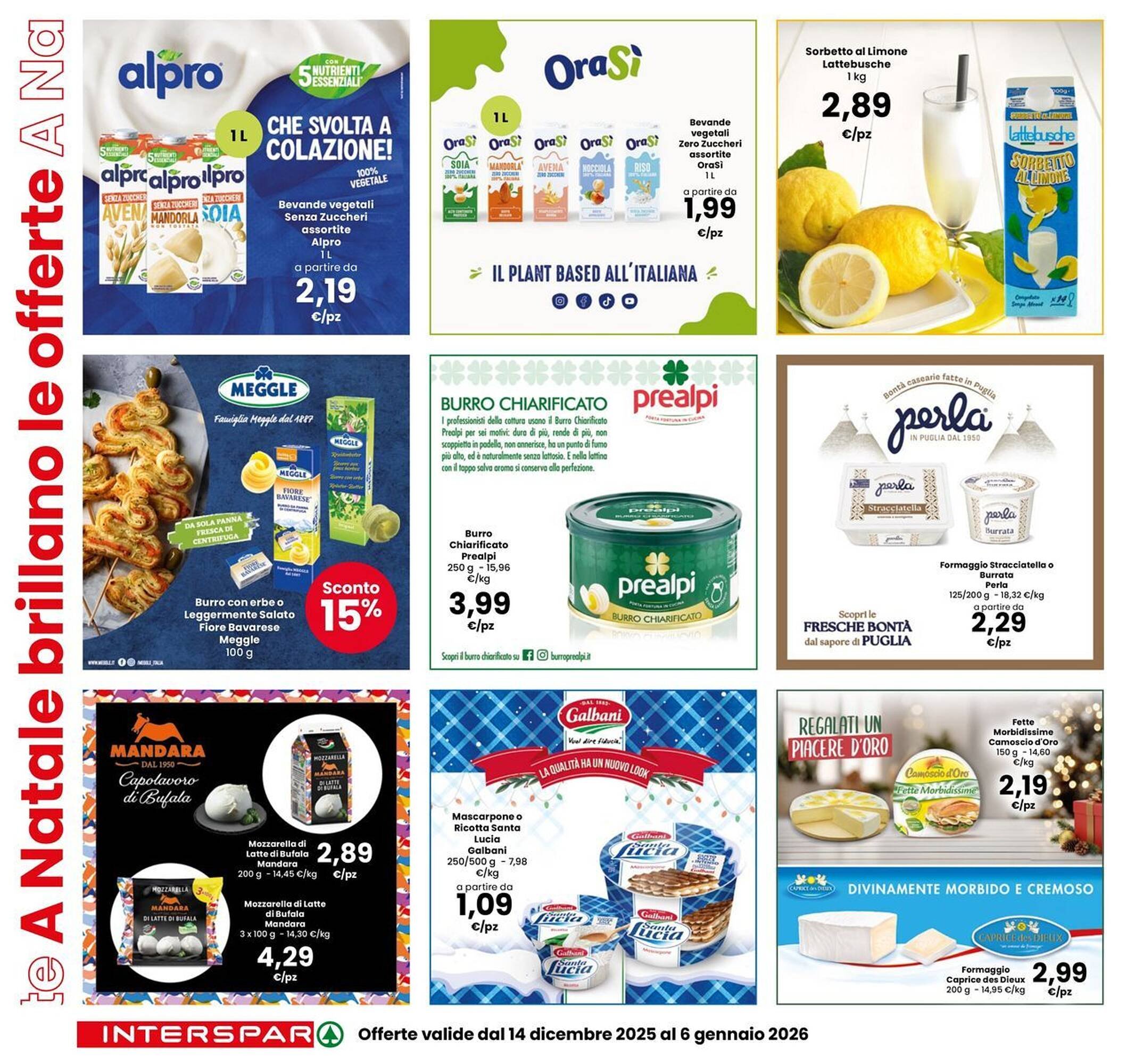Volantino Interspar (2025-12-14 - 2026-01-06)
