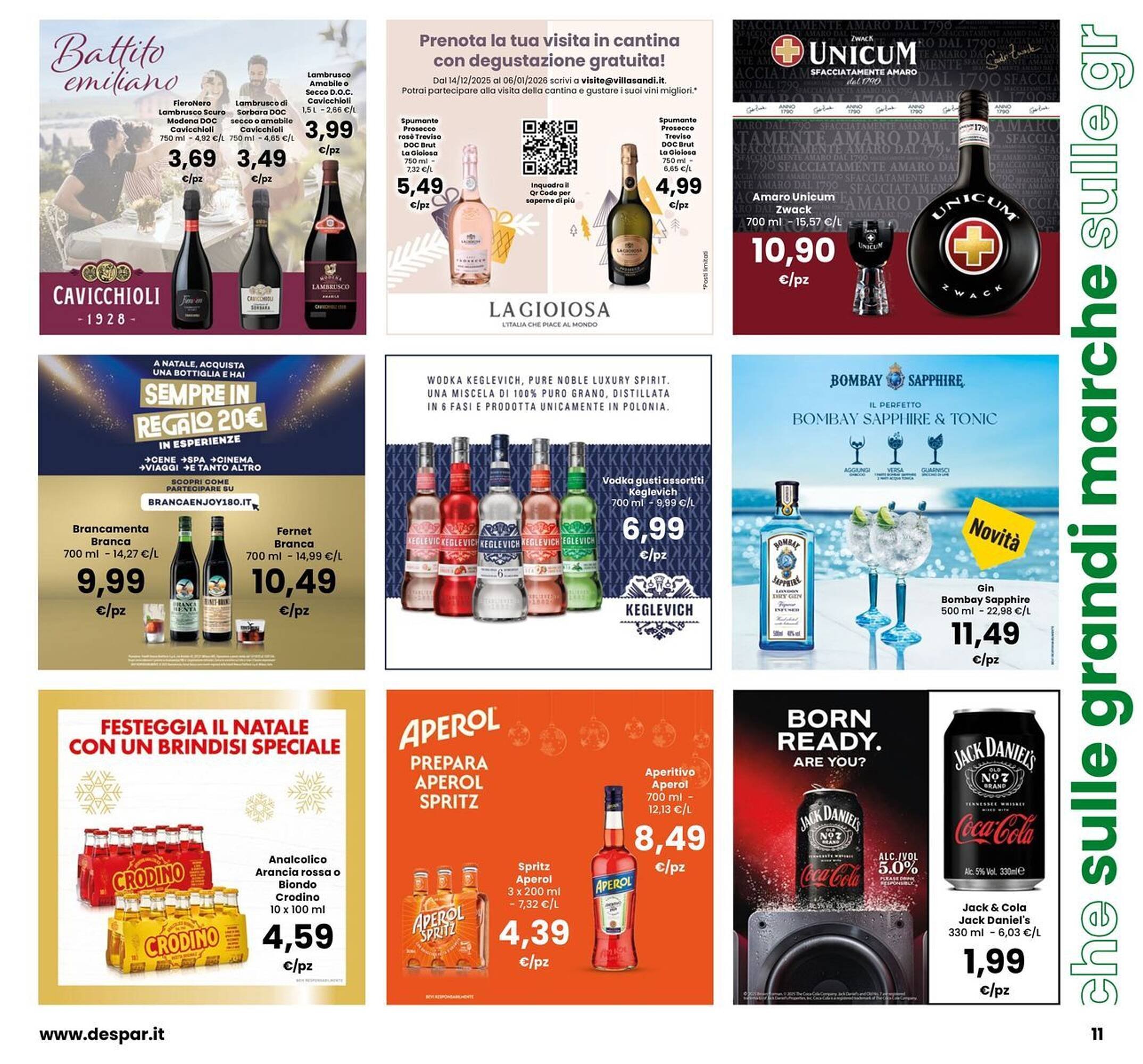 Volantino Interspar (2025-12-14 - 2026-01-06)