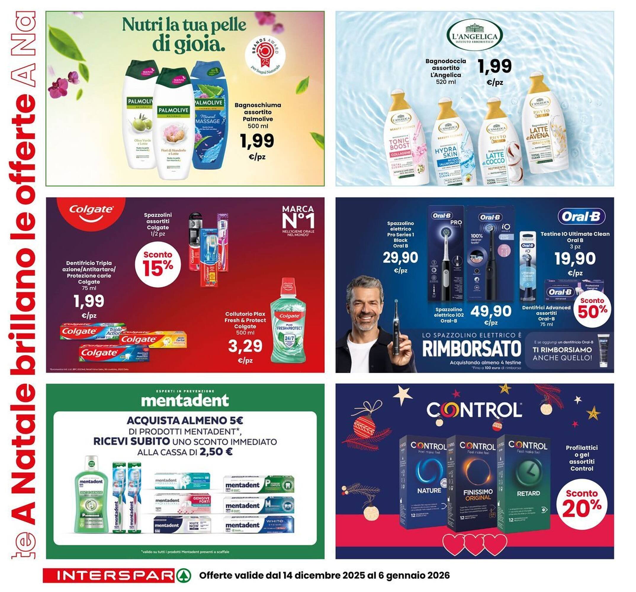 Volantino Interspar (2025-12-14 - 2026-01-06)