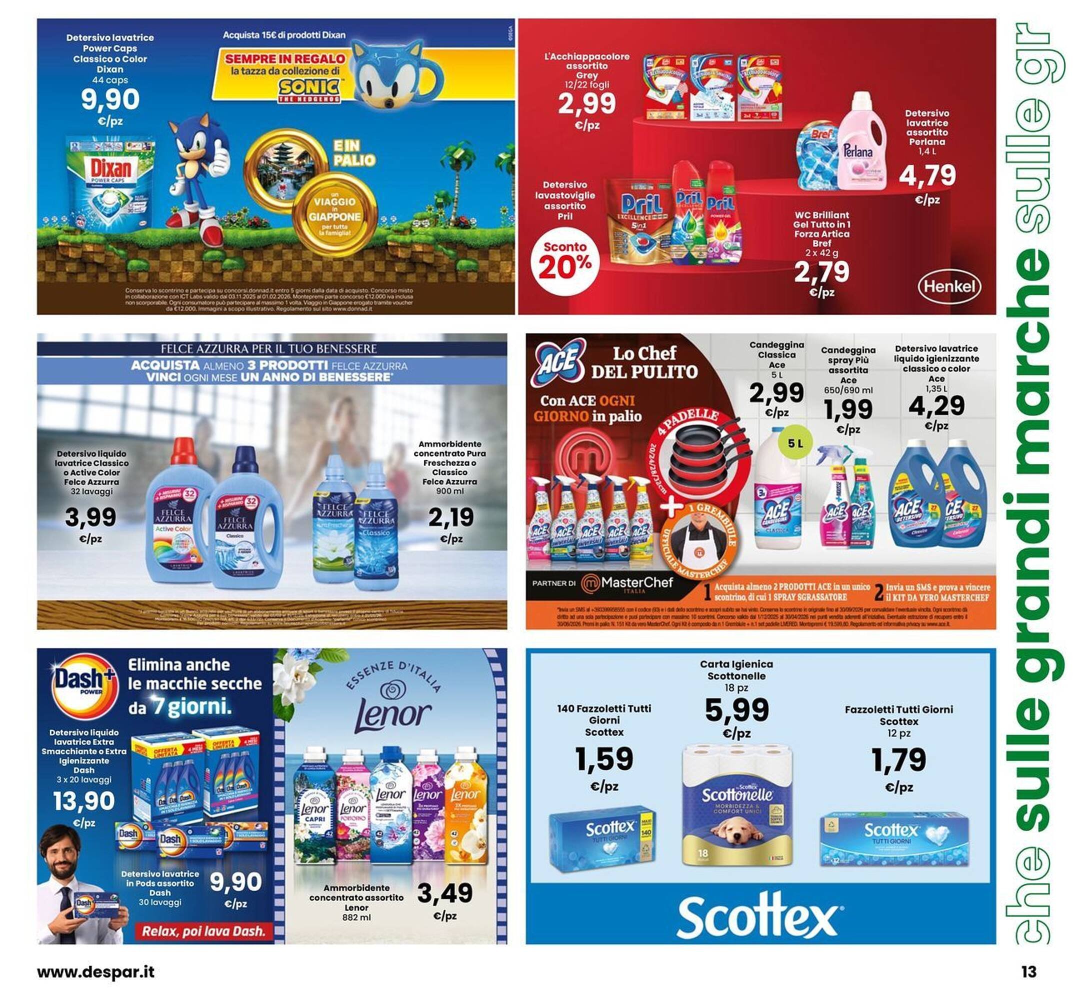 Volantino Interspar (2025-12-14 - 2026-01-06)