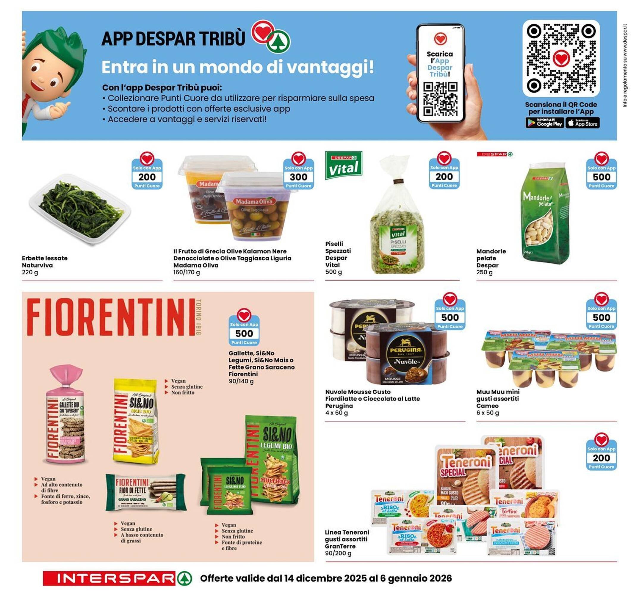 Volantino Interspar (2025-12-14 - 2026-01-06)