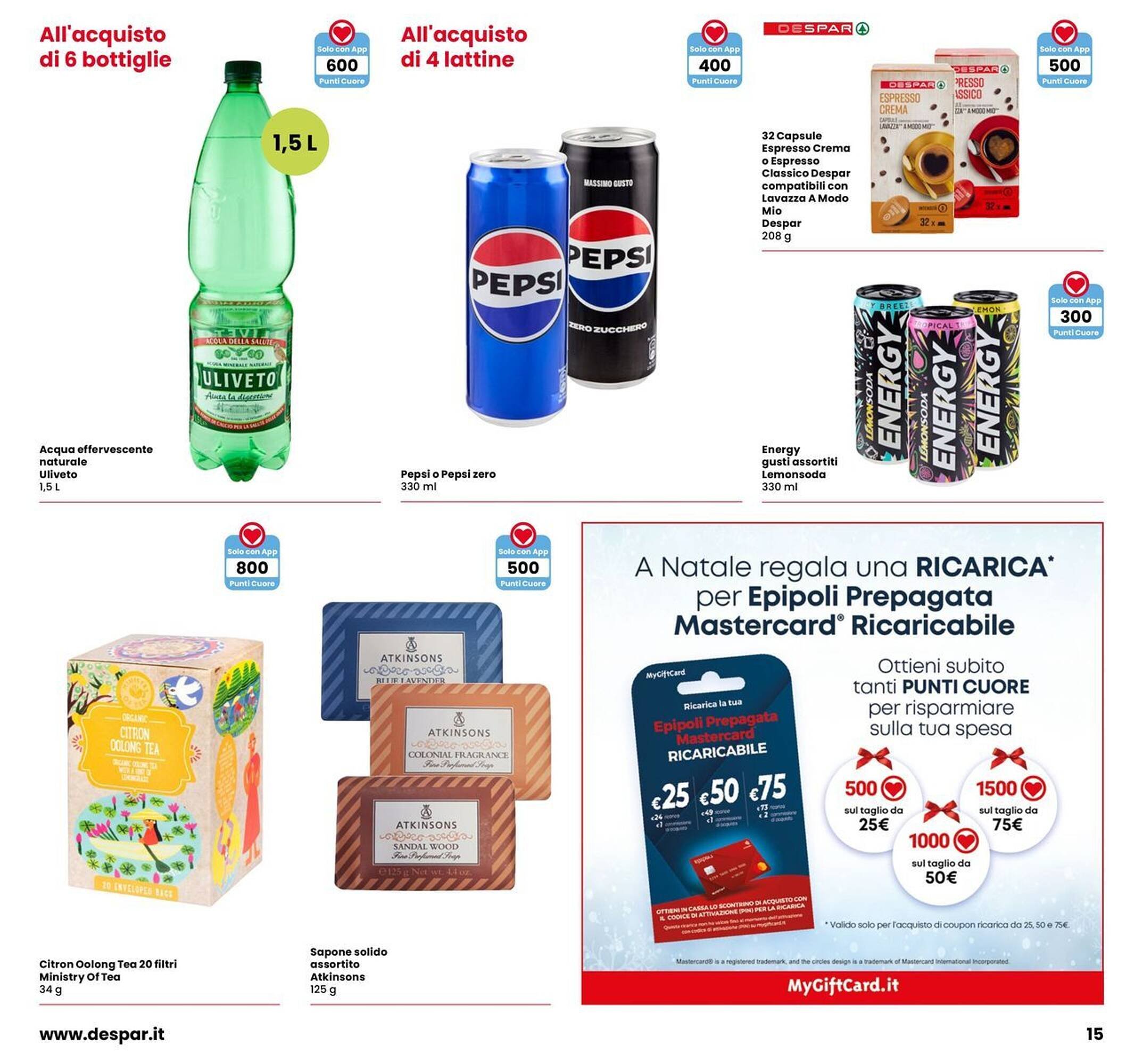 Volantino Interspar (2025-12-14 - 2026-01-06)