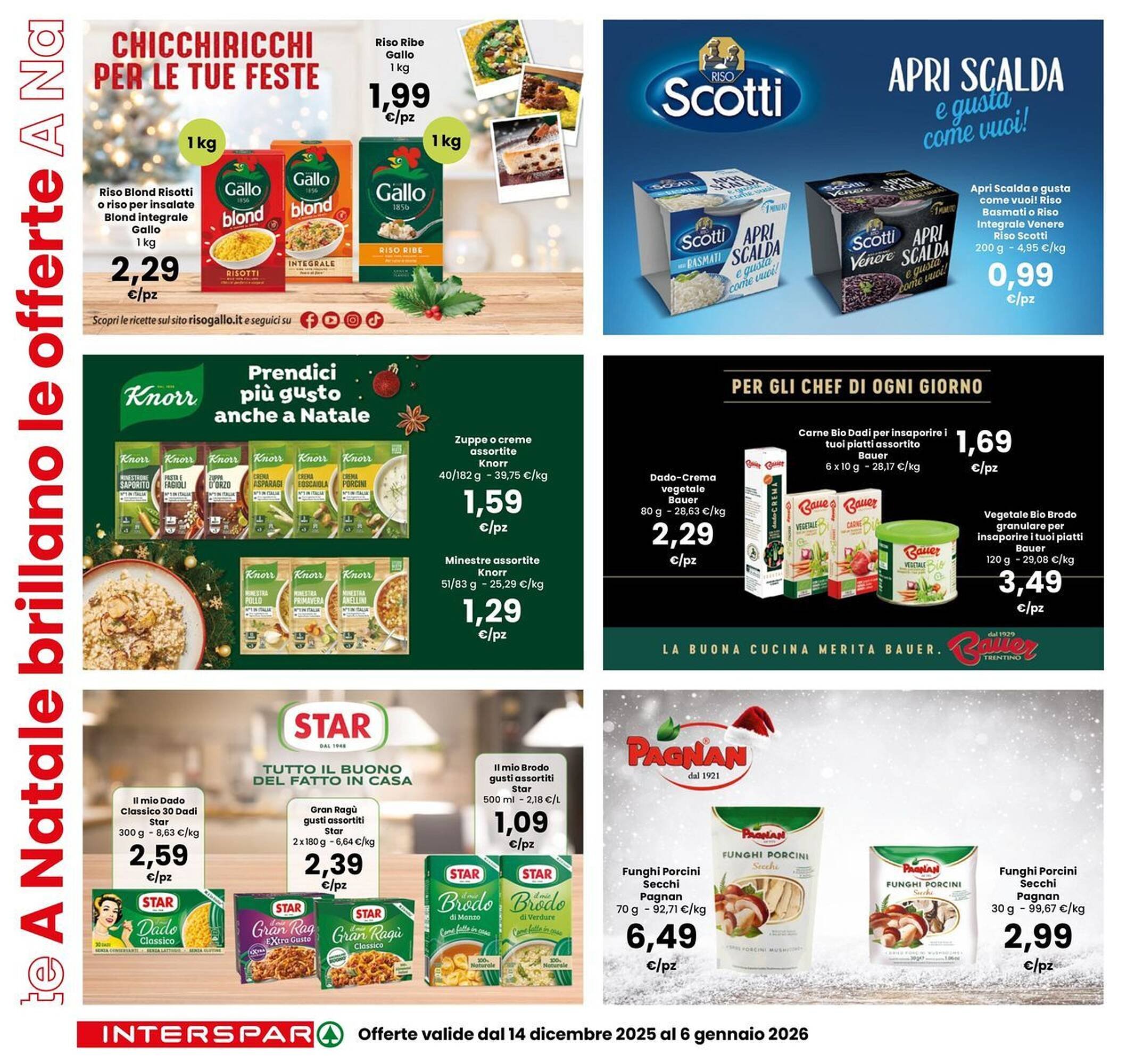 Volantino Interspar (2025-12-14 - 2026-01-06)