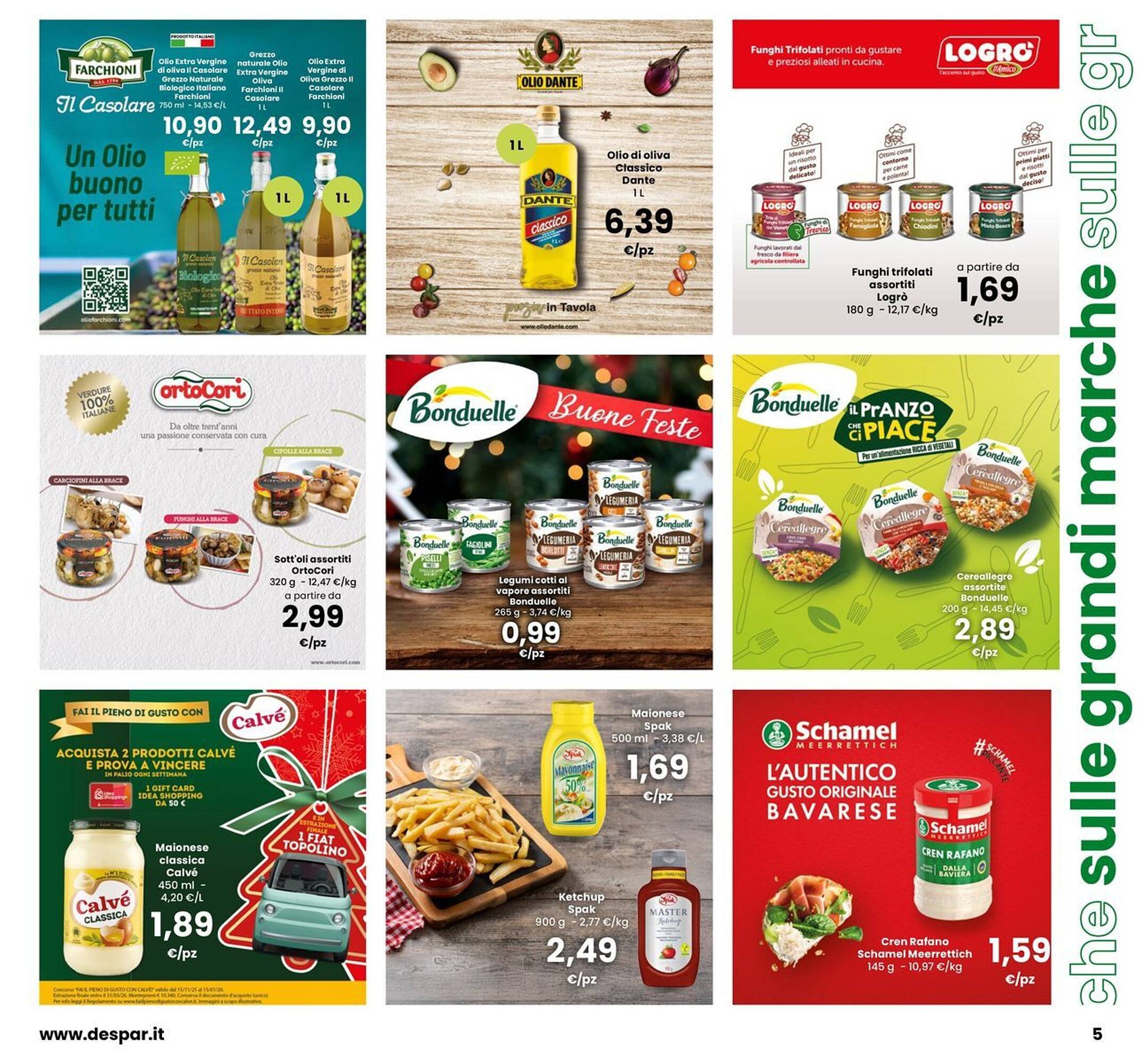 Volantino Interspar (2025-12-14 - 2026-01-06)