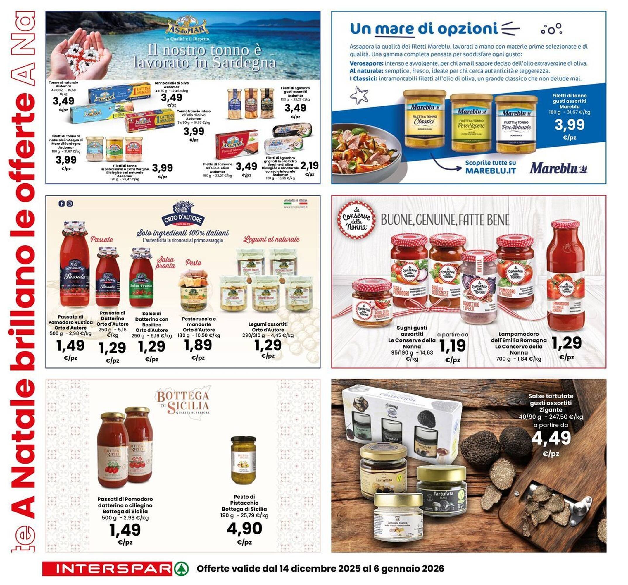 Volantino Interspar (2025-12-14 - 2026-01-06)