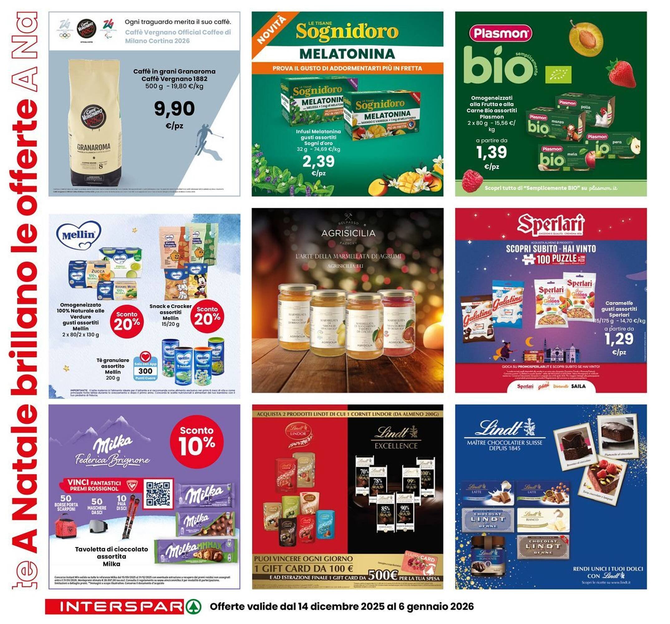 Volantino Interspar (2025-12-14 - 2026-01-06)