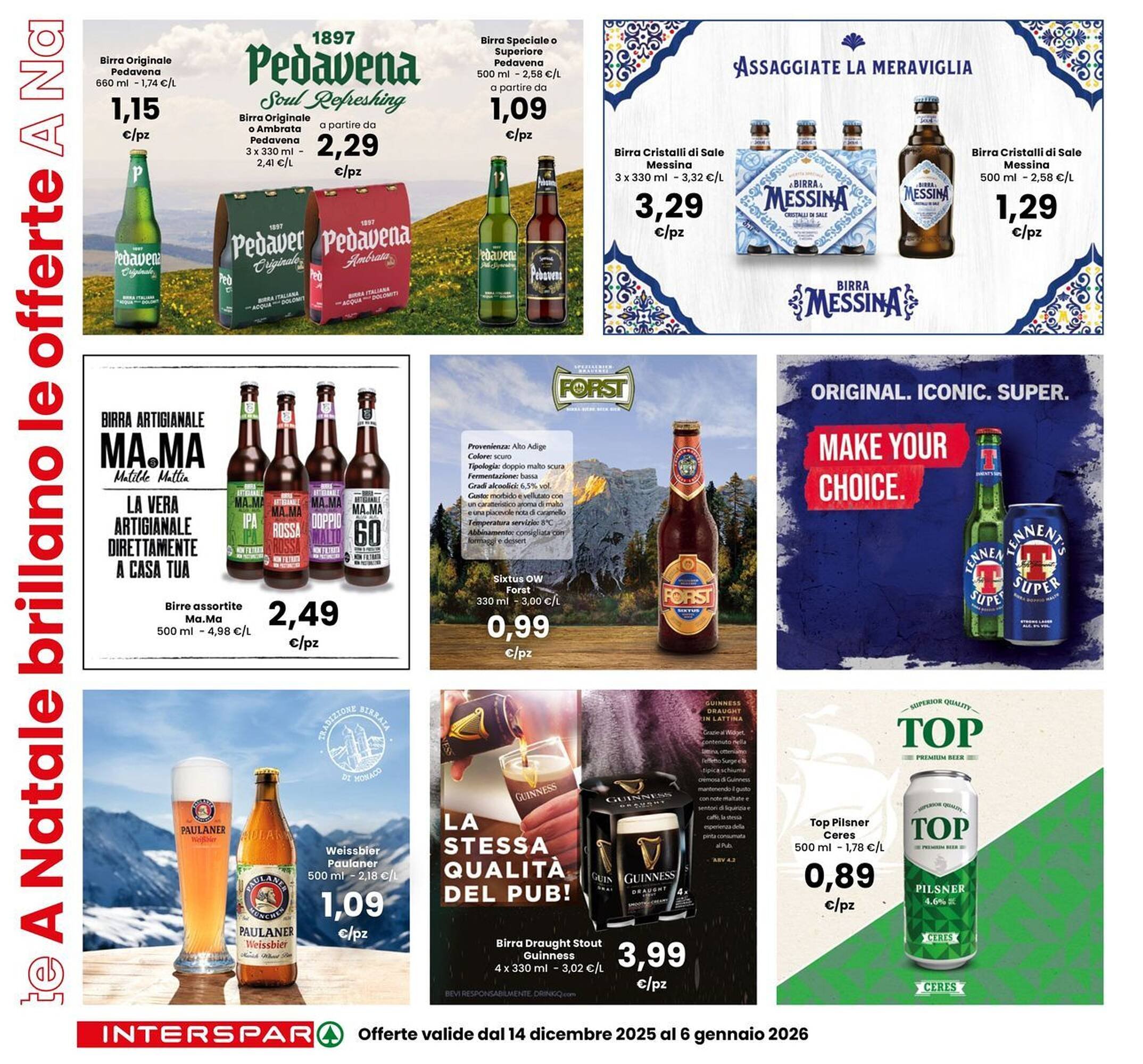 Volantino Interspar (2025-12-14 - 2026-01-06)