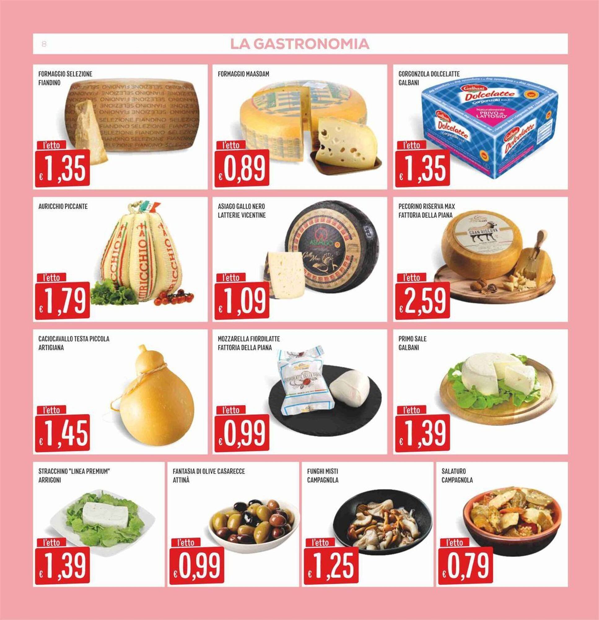 Volantino Sisa (2025-10-23 - 2025-11-05)