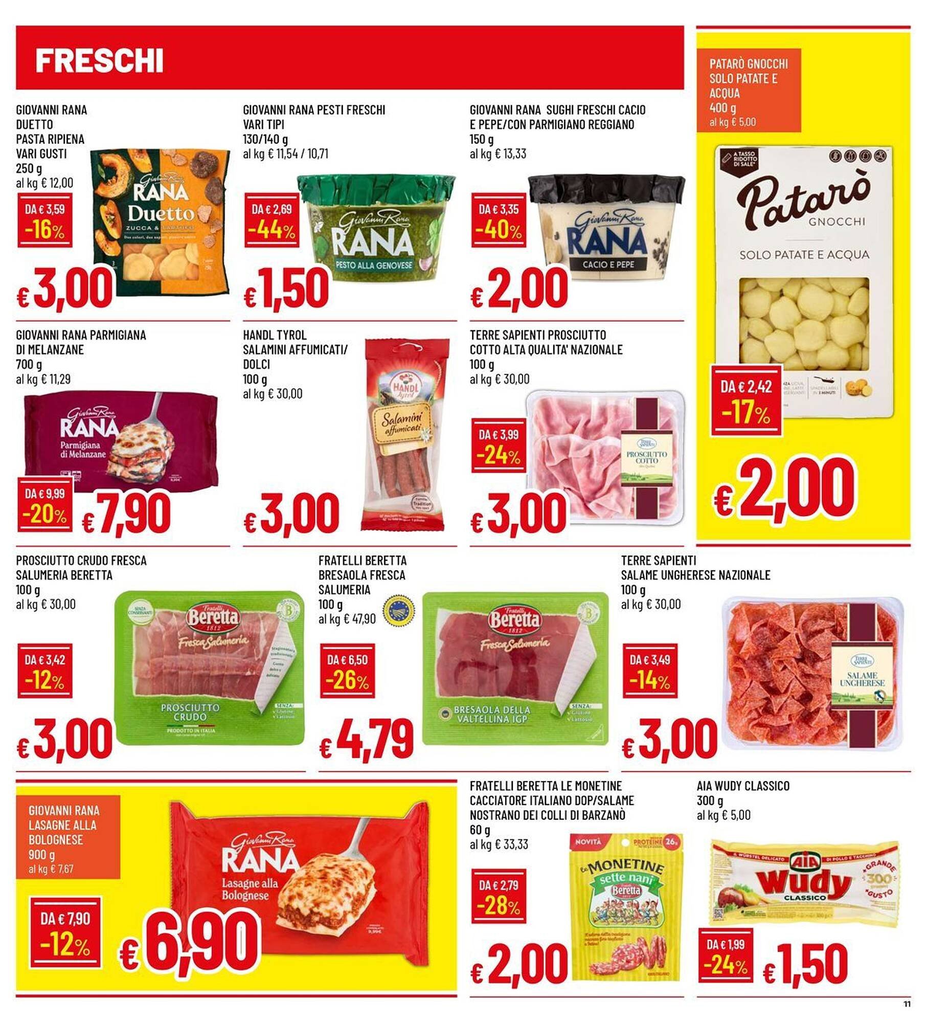 Volantino Galassia (2026-02-05 - 2026-02-18)