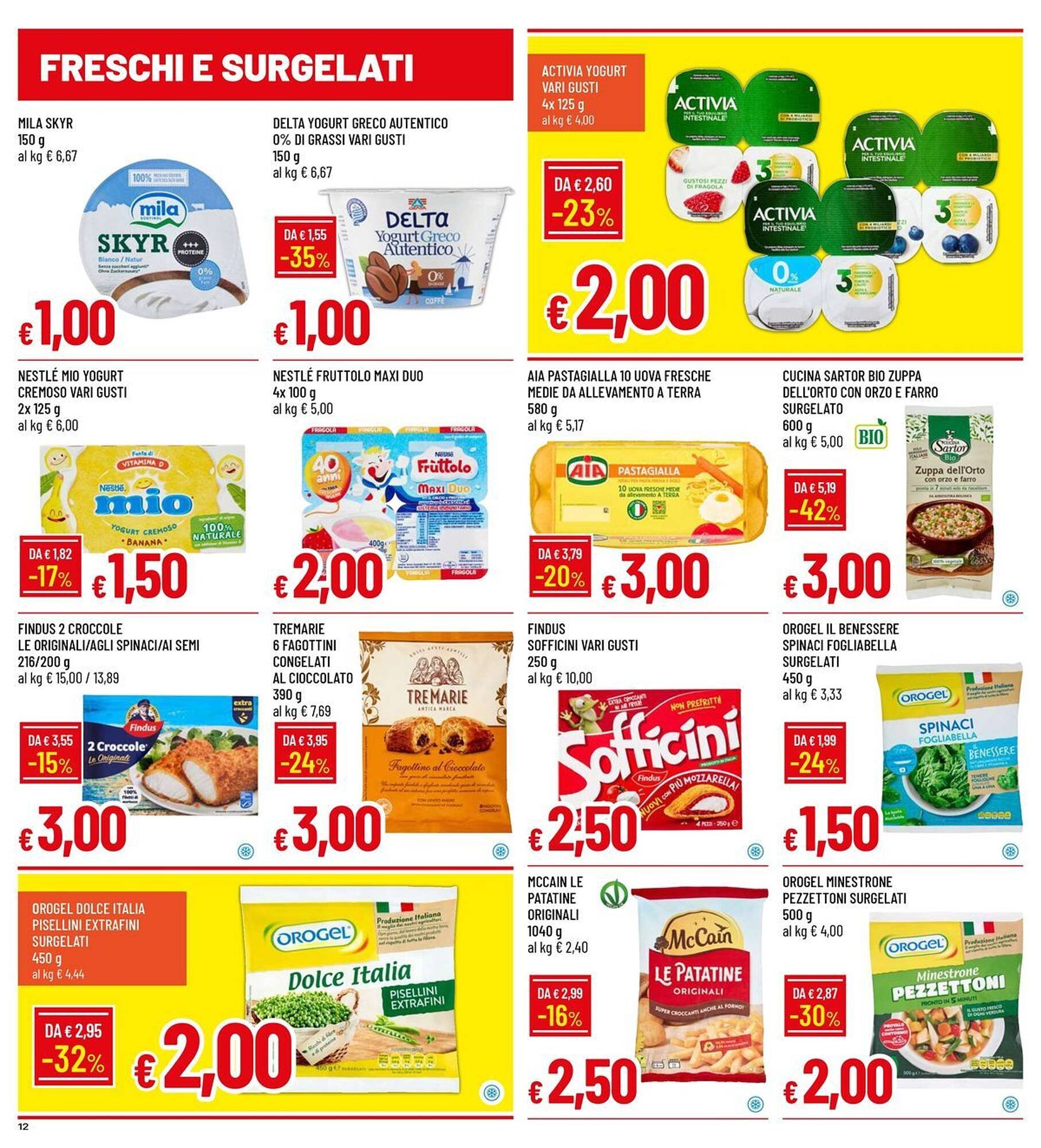 Volantino Galassia (2026-02-05 - 2026-02-18)