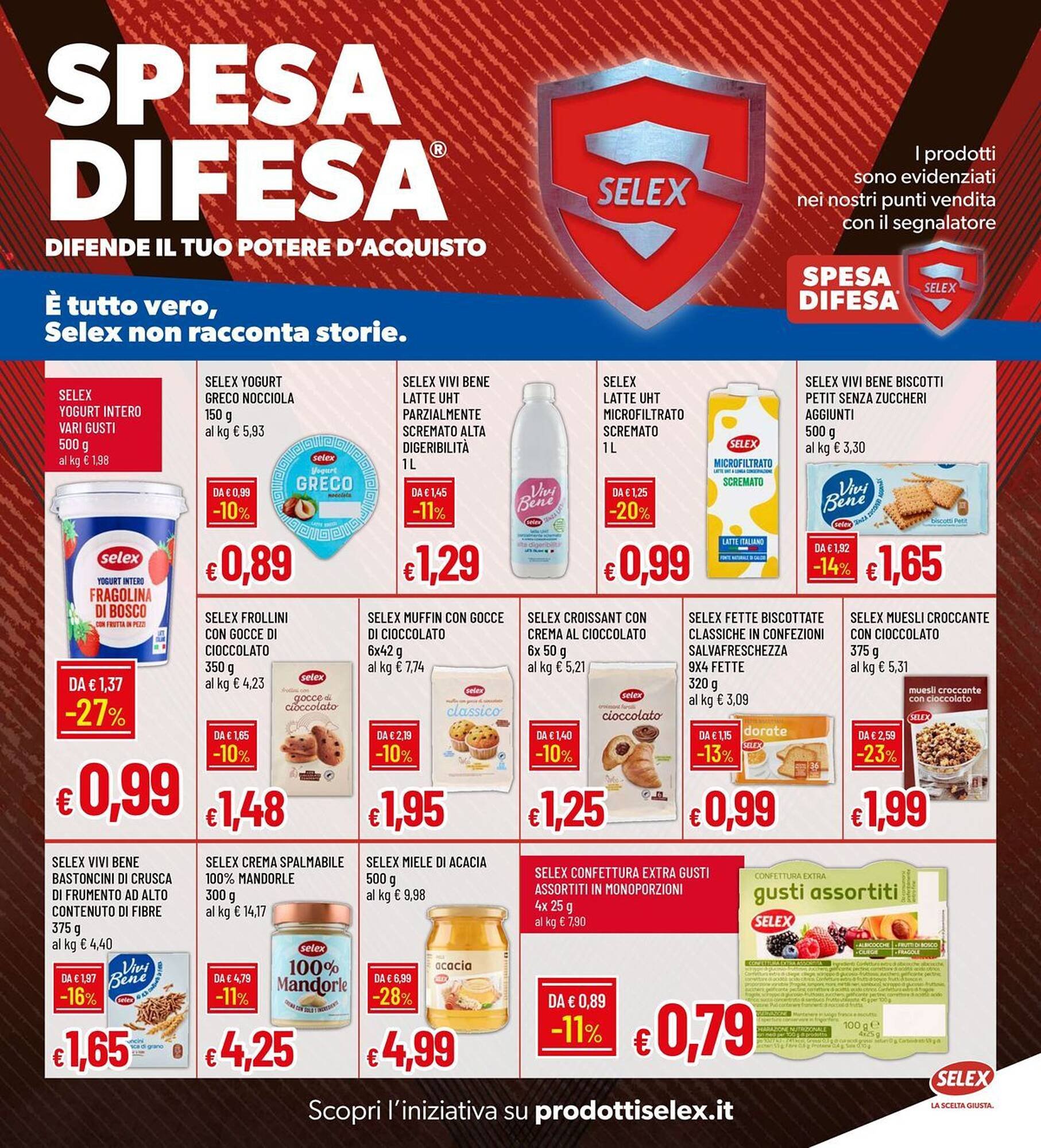 Volantino Galassia (2026-02-05 - 2026-02-18)