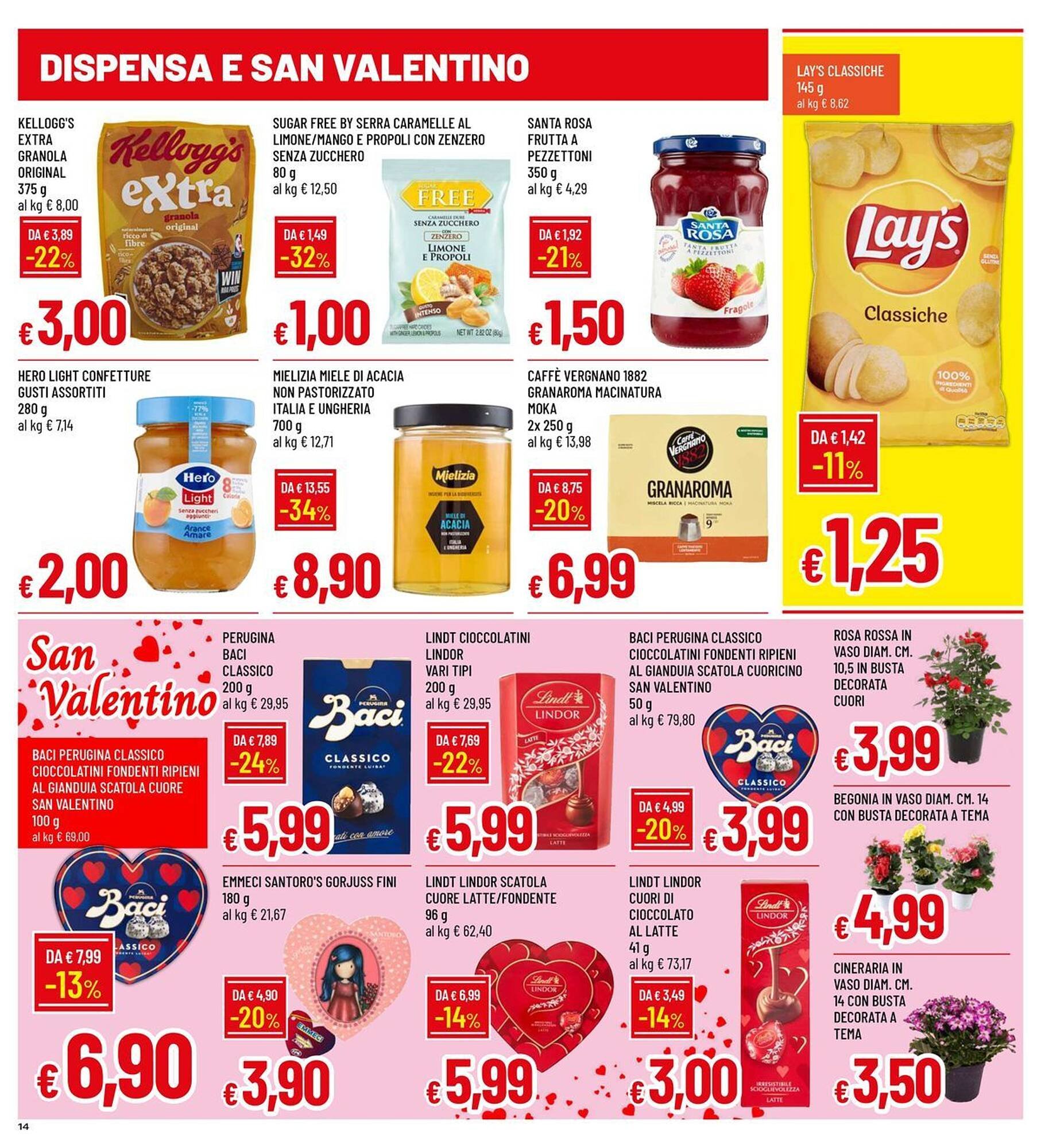 Volantino Galassia (2026-02-05 - 2026-02-18)