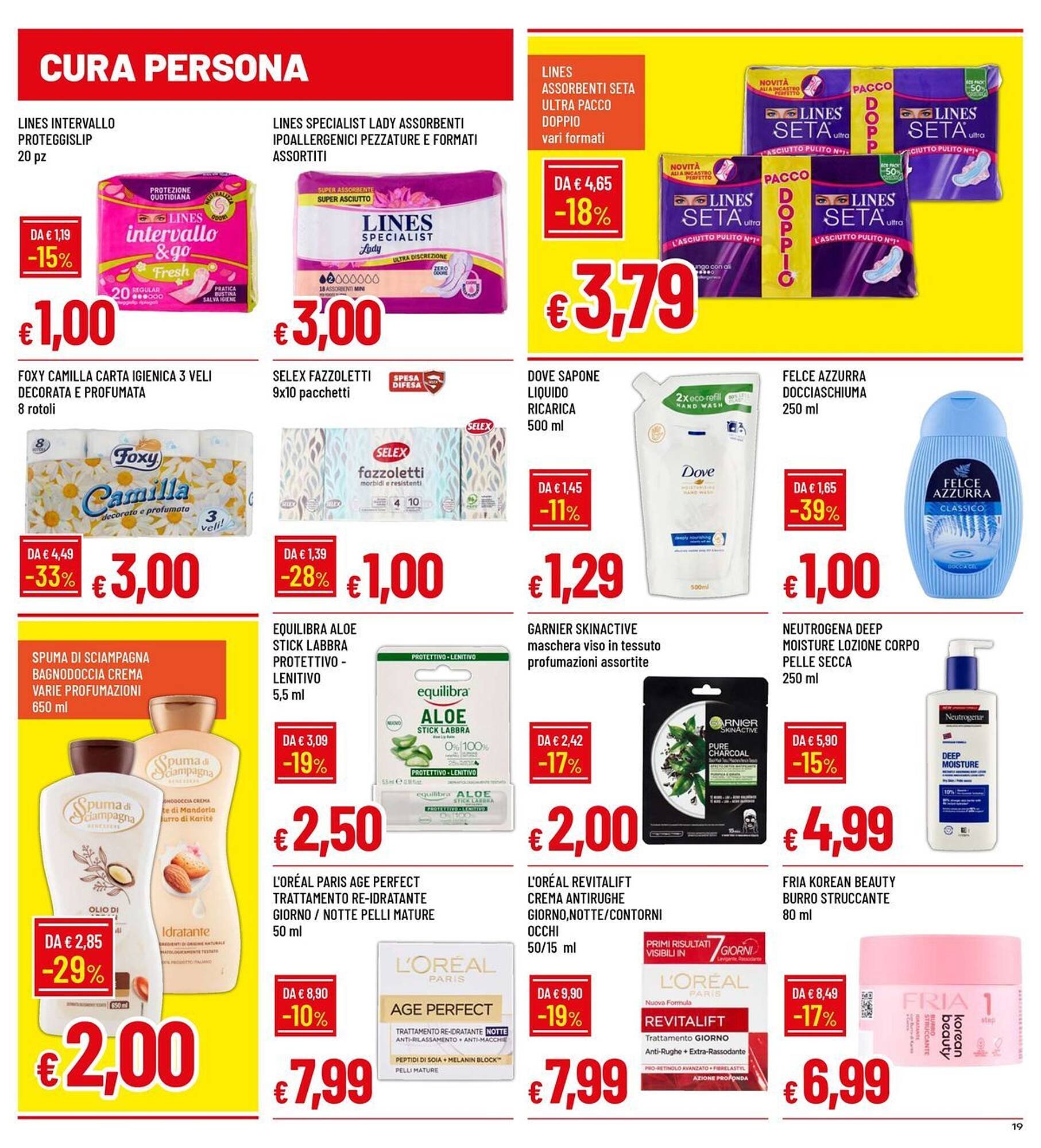 Volantino Galassia (2026-02-05 - 2026-02-18)