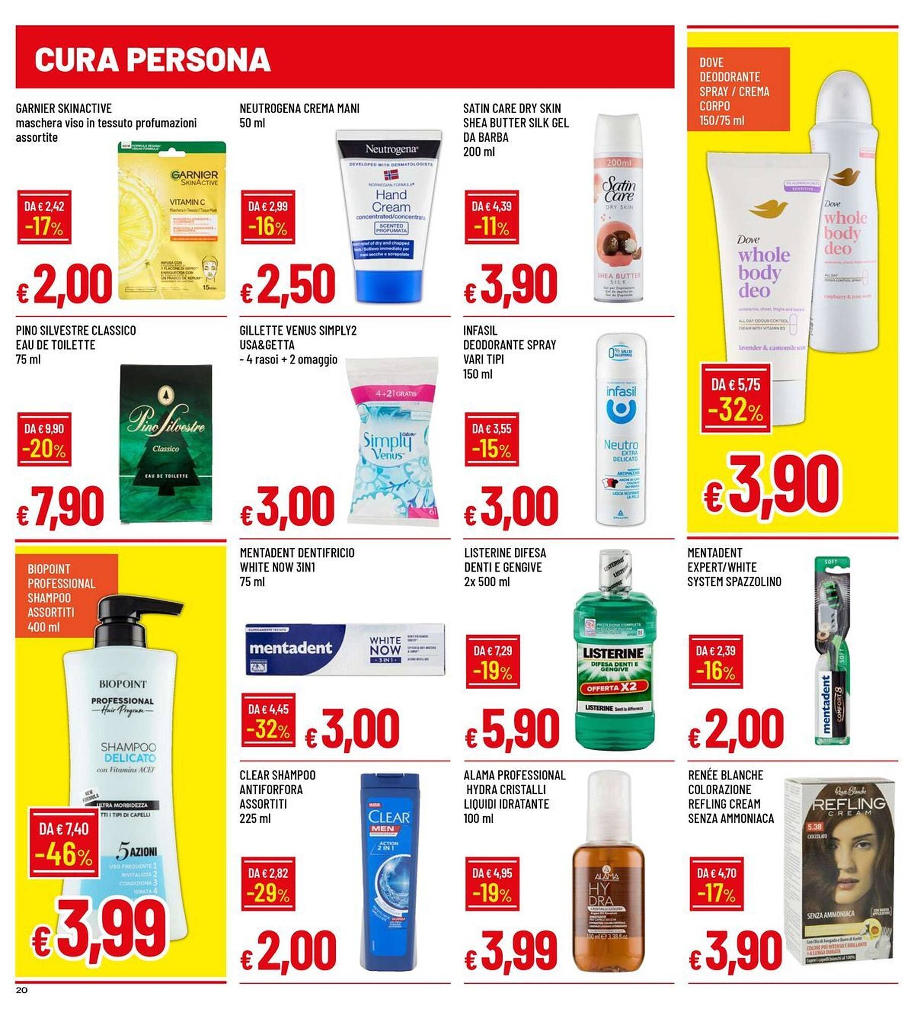 Volantino Galassia (2026-02-05 - 2026-02-18)