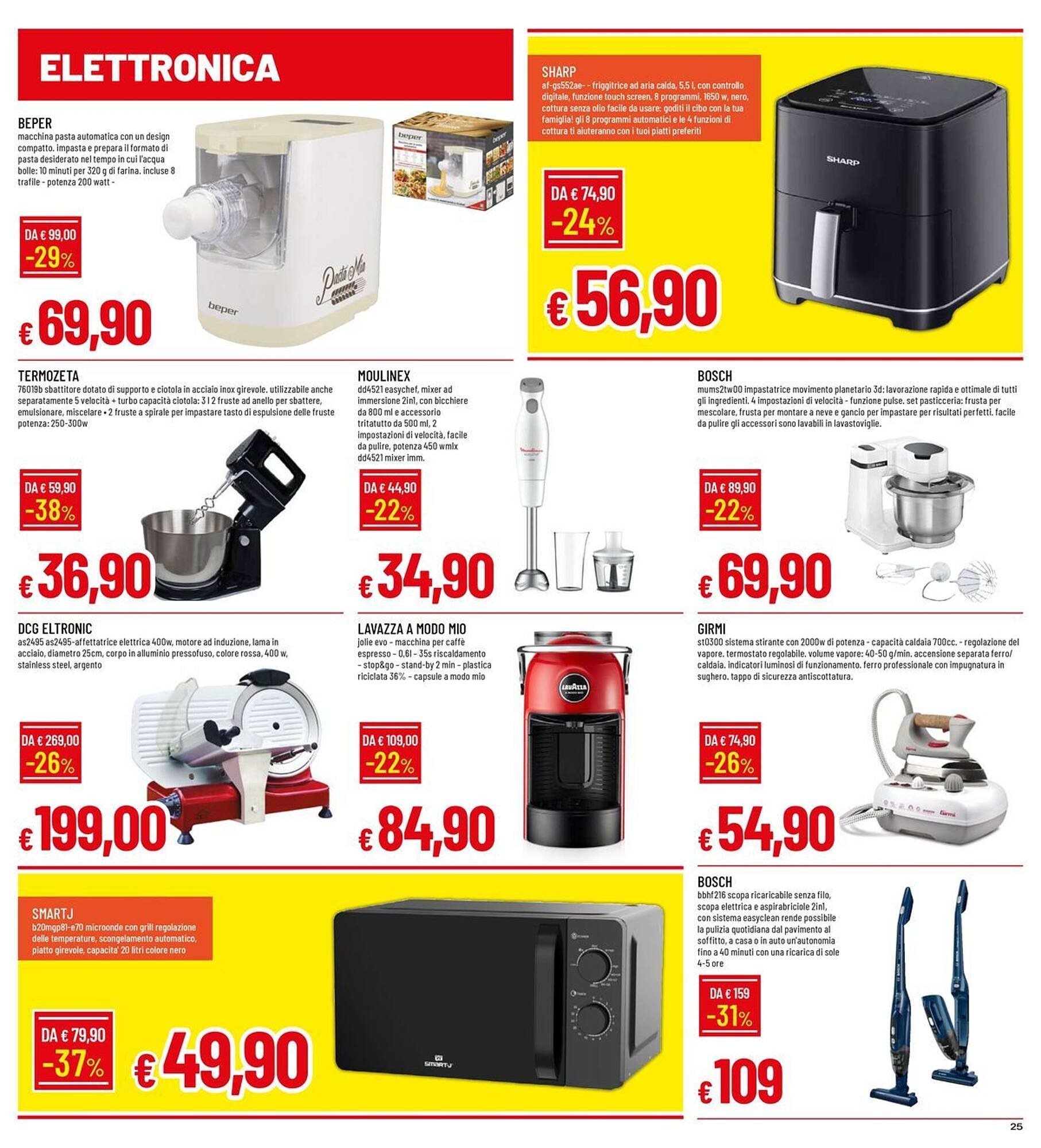 Volantino Galassia (2026-02-05 - 2026-02-18)