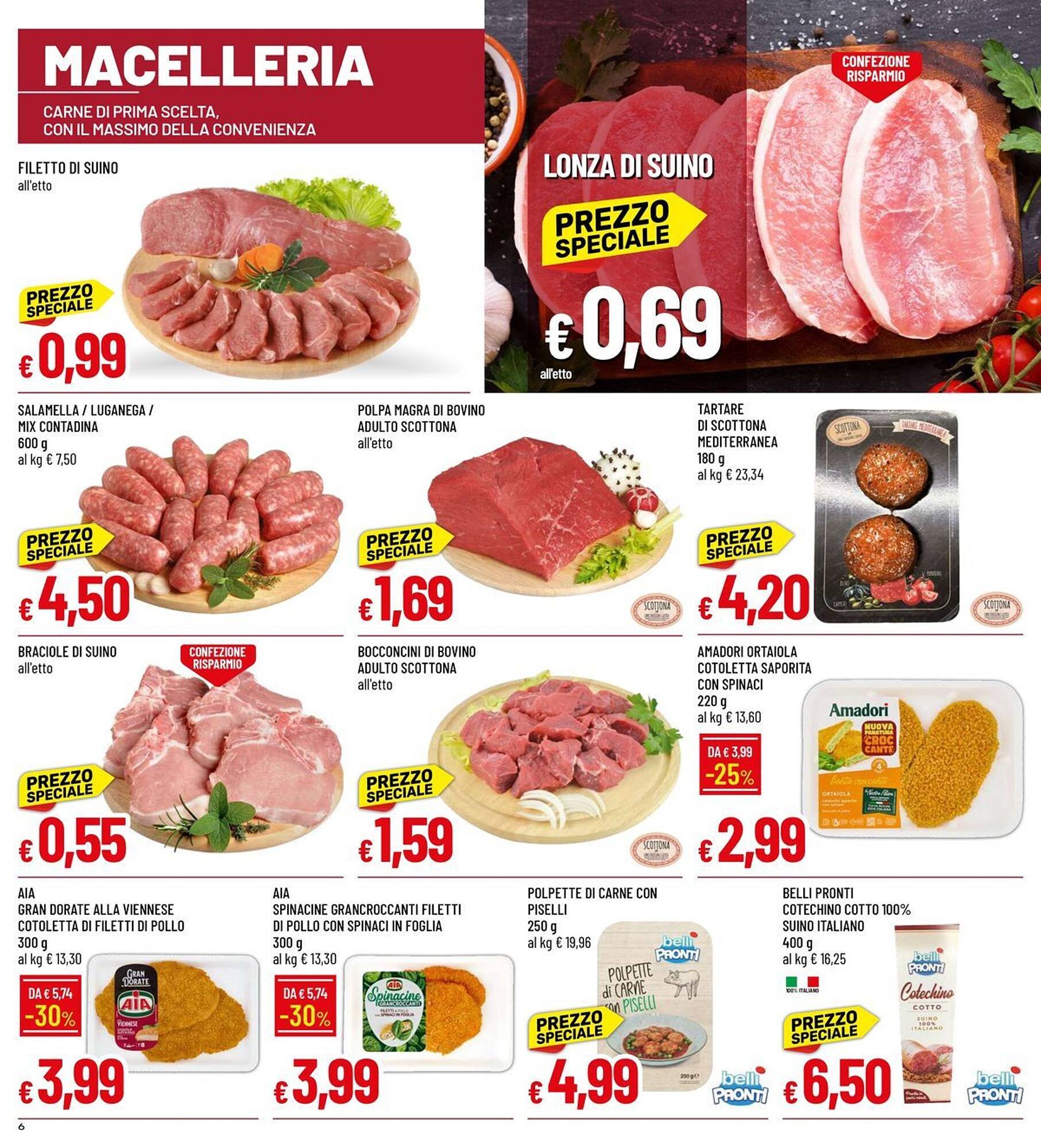 Volantino Galassia (2026-02-05 - 2026-02-18)