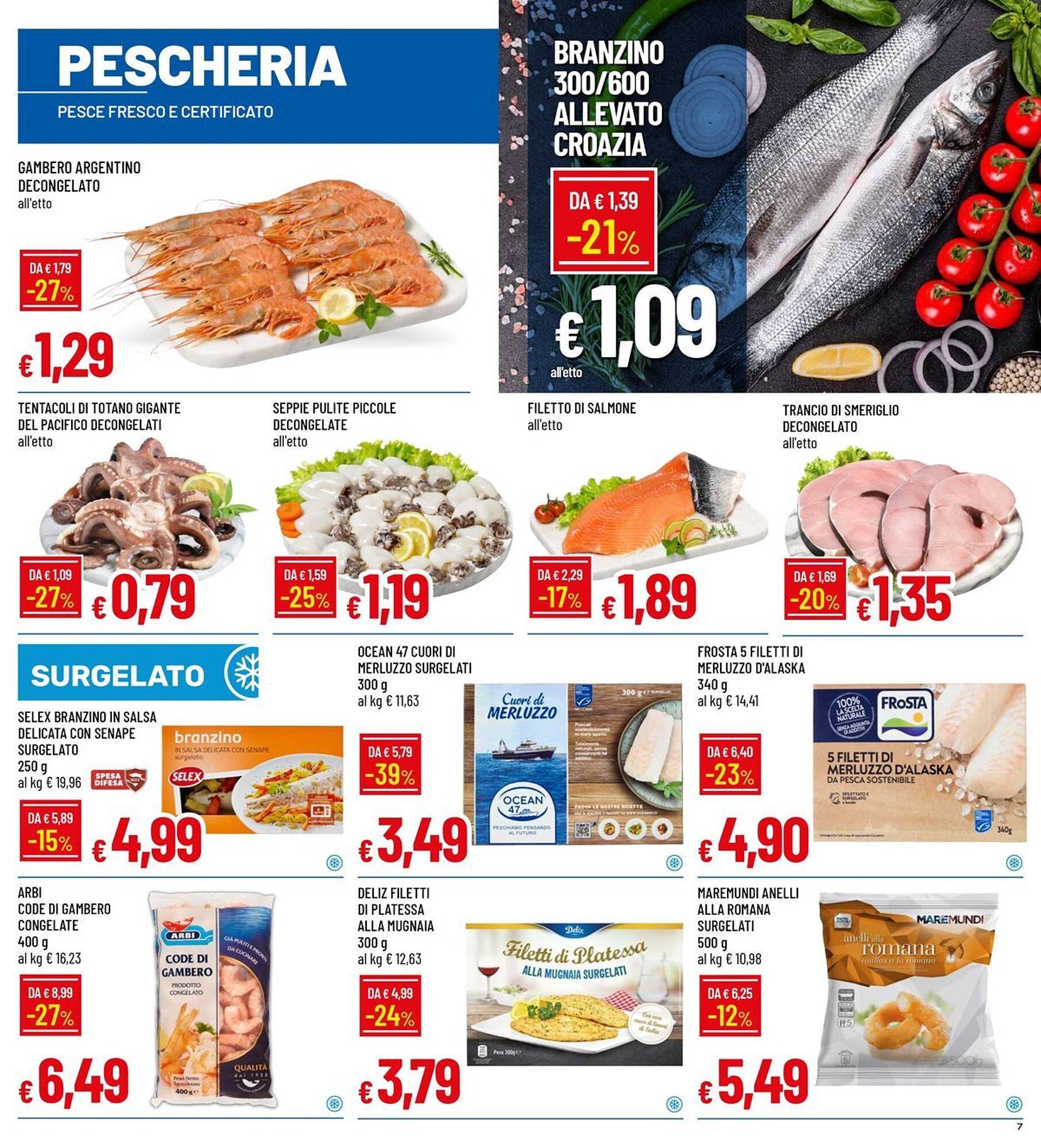 Volantino Galassia (2026-02-05 - 2026-02-18)