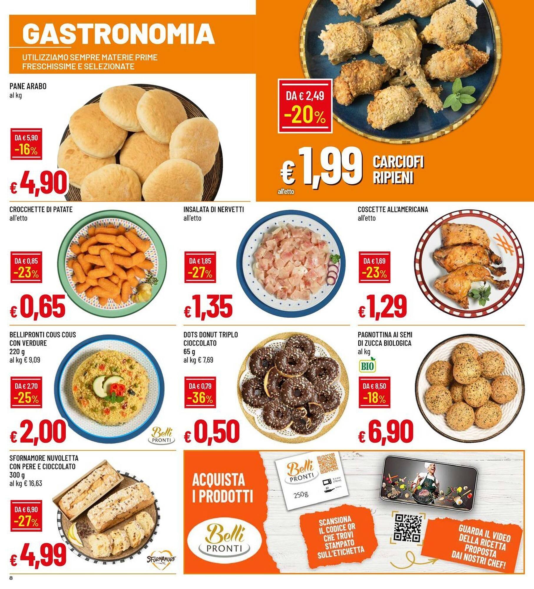 Volantino Galassia (2026-02-05 - 2026-02-18)