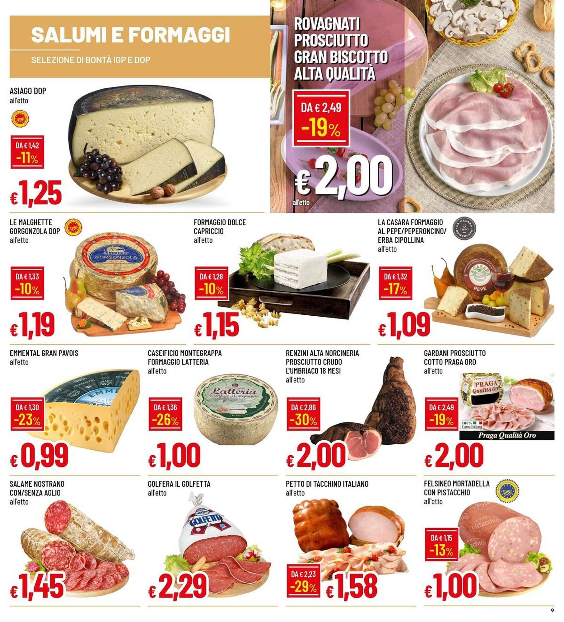 Volantino Galassia (2026-02-05 - 2026-02-18)