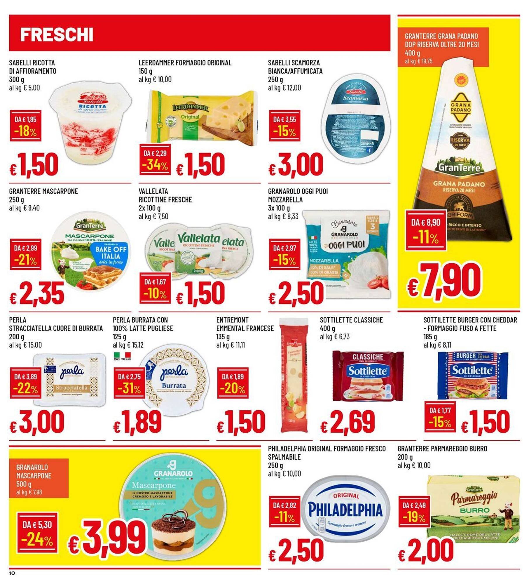 Volantino Galassia (2026-02-05 - 2026-02-18)