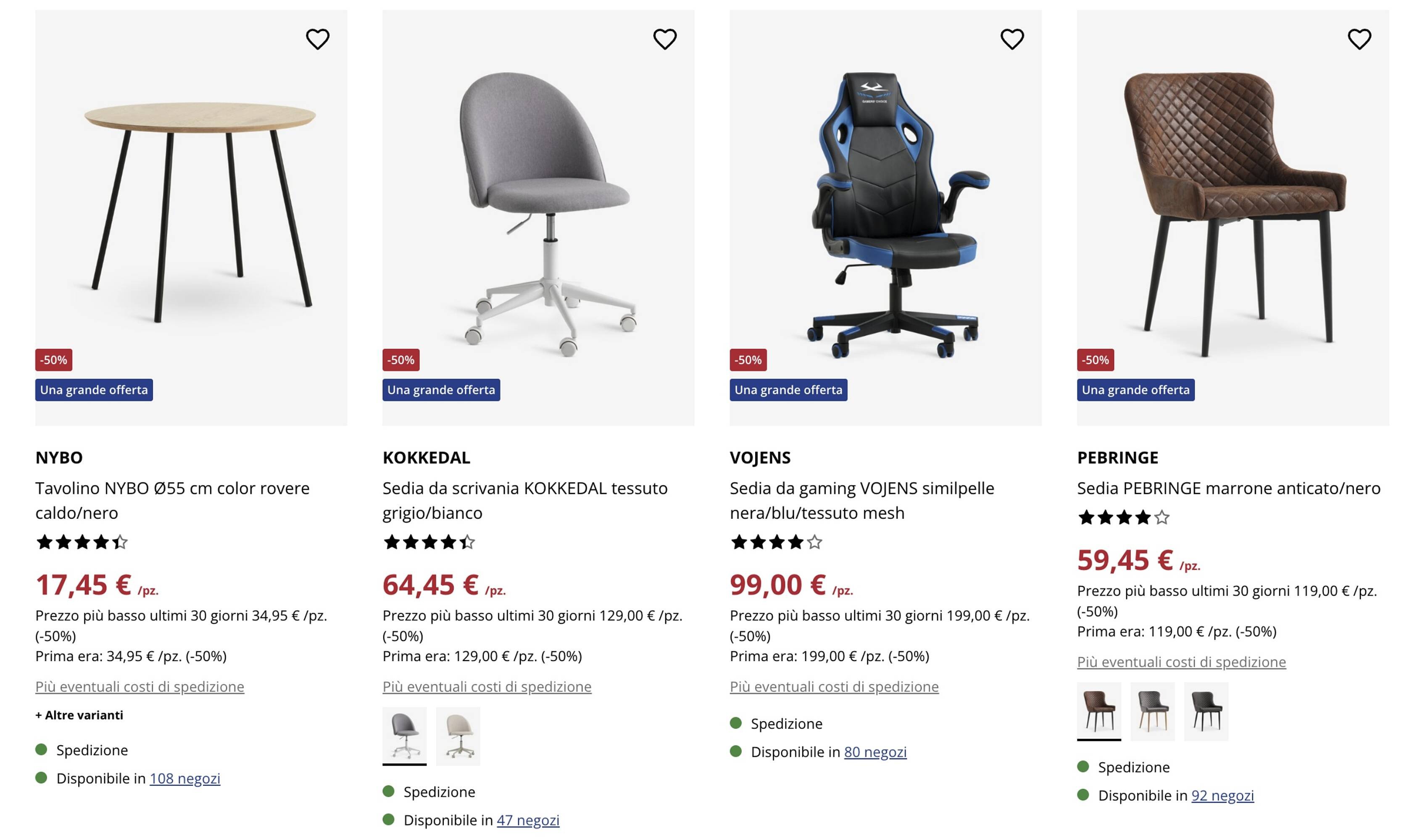 Volantino JYSK (2026-01-08 - 2026-01-14)