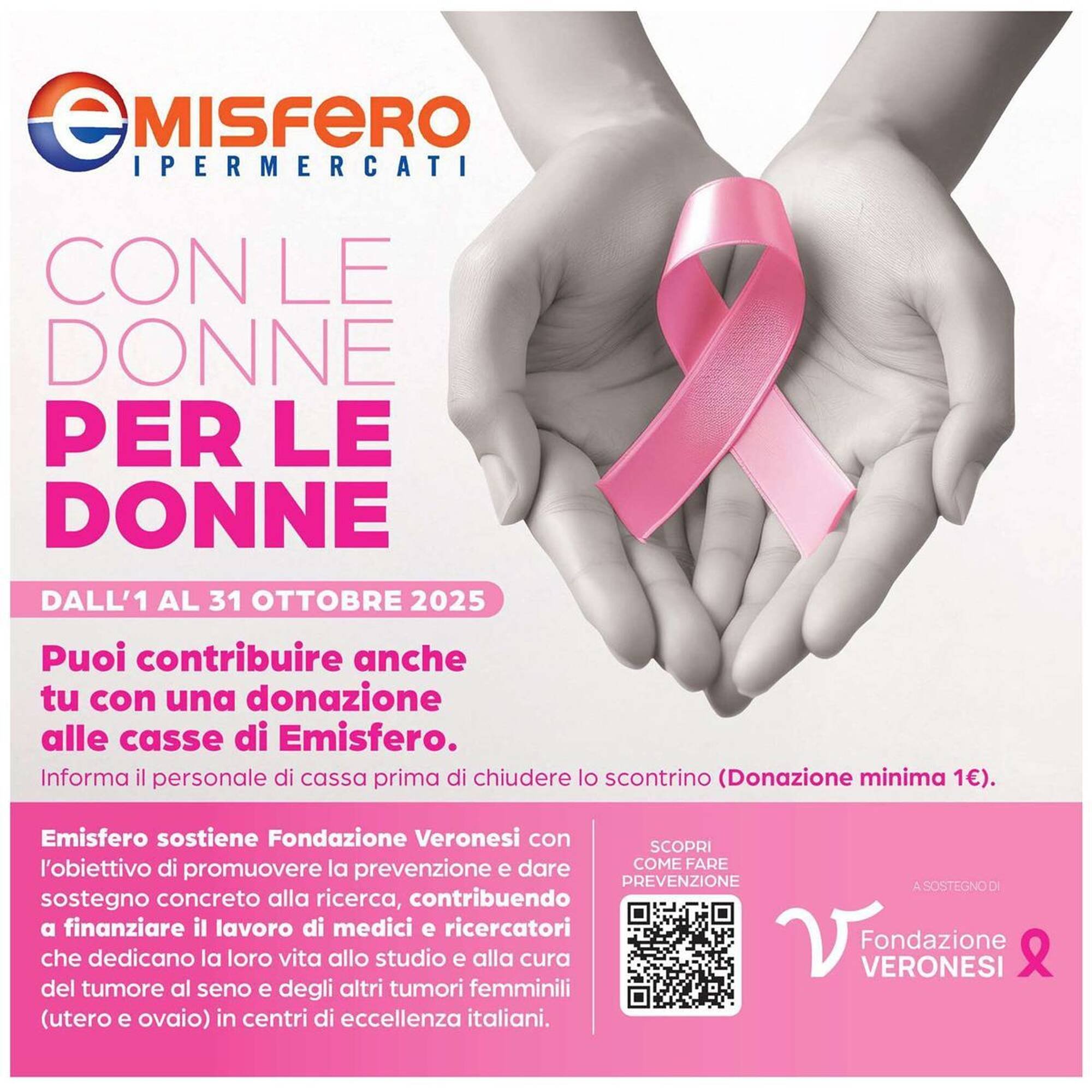 Volantino Emisfero (2025-10-20 - 2025-10-29)