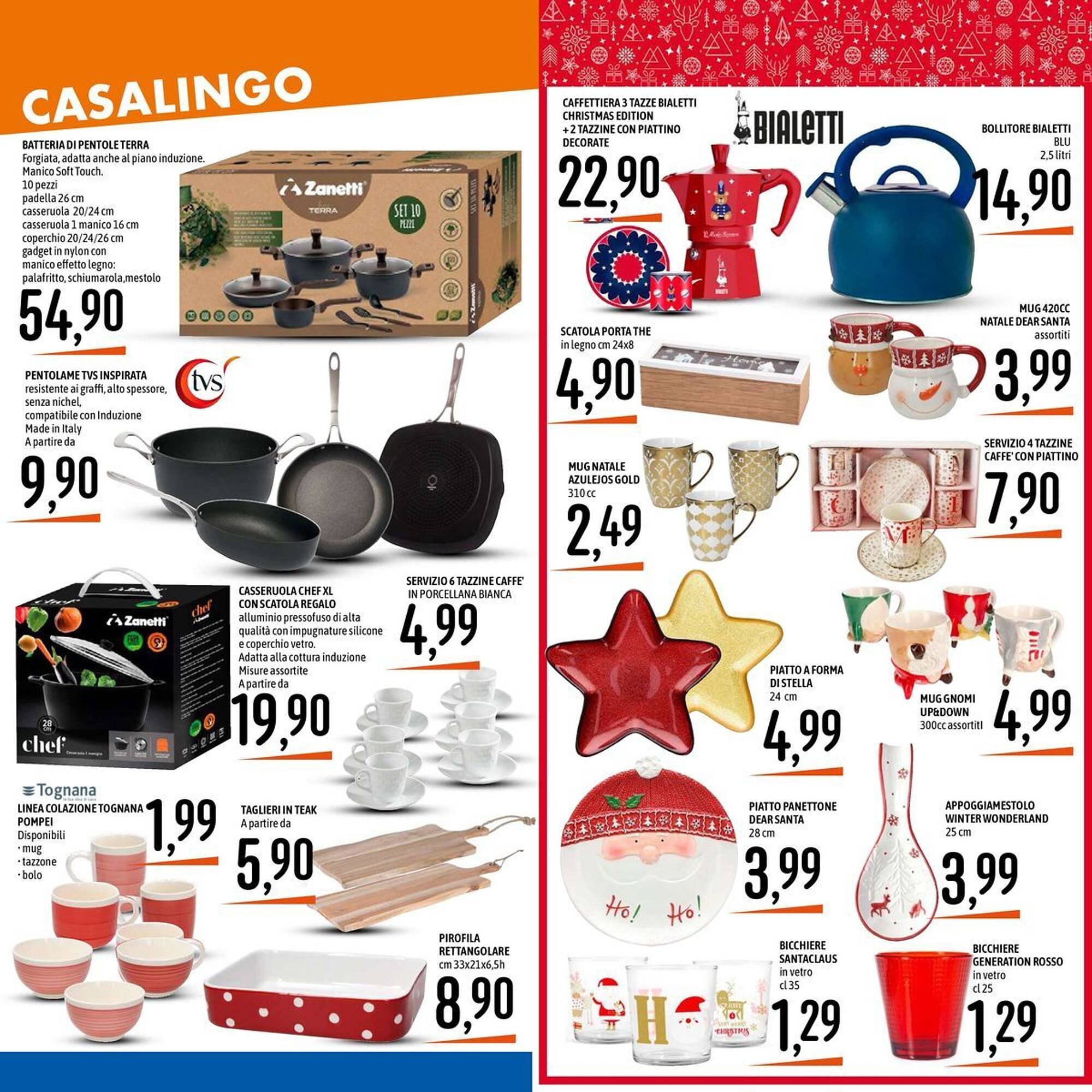 Volantino Emisfero (2025-10-20 - 2025-10-29)
