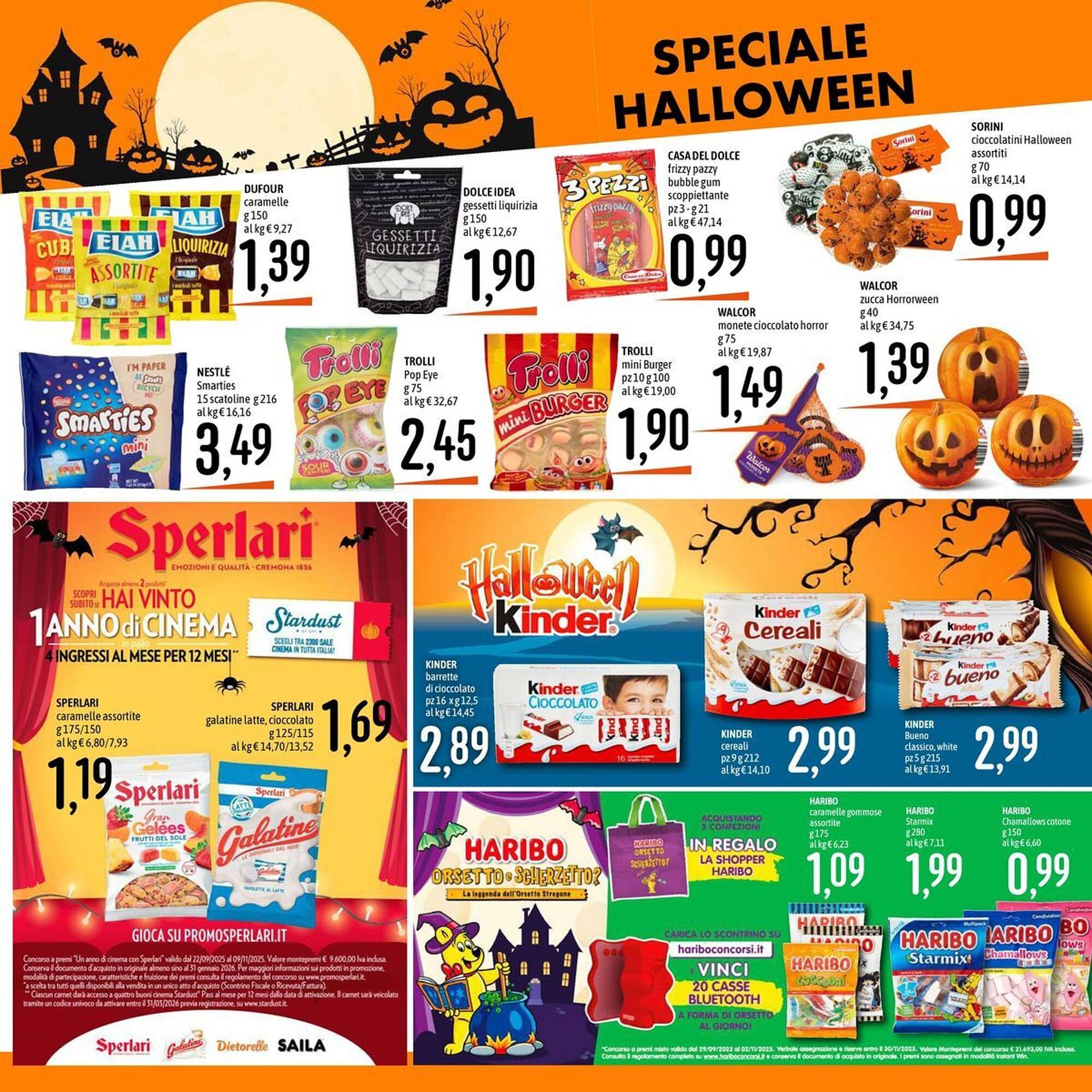 Volantino Emisfero (2025-10-20 - 2025-10-29)