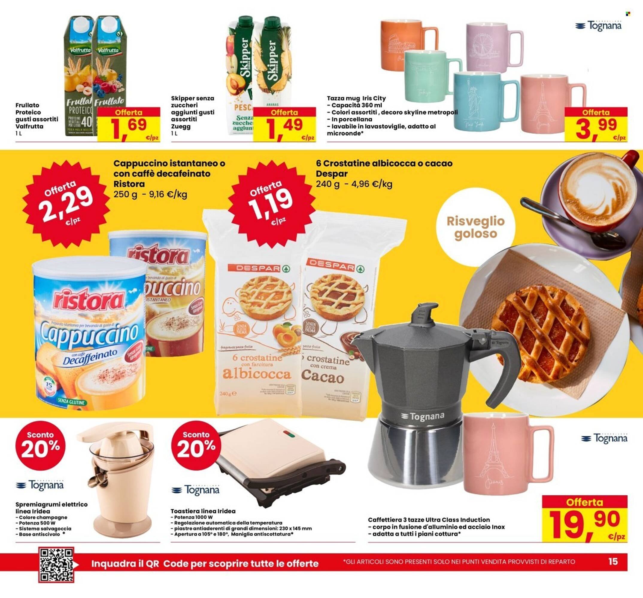 Volantino Eurospar (2025-09-18 - 2025-10-01)