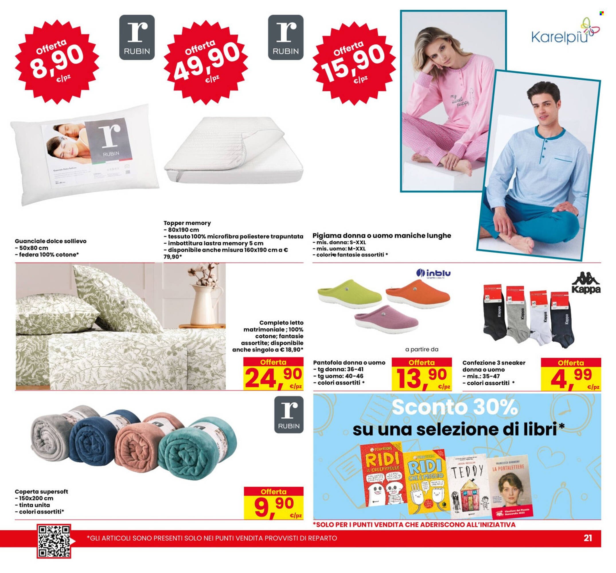 Volantino Eurospar (2025-09-18 - 2025-10-01)