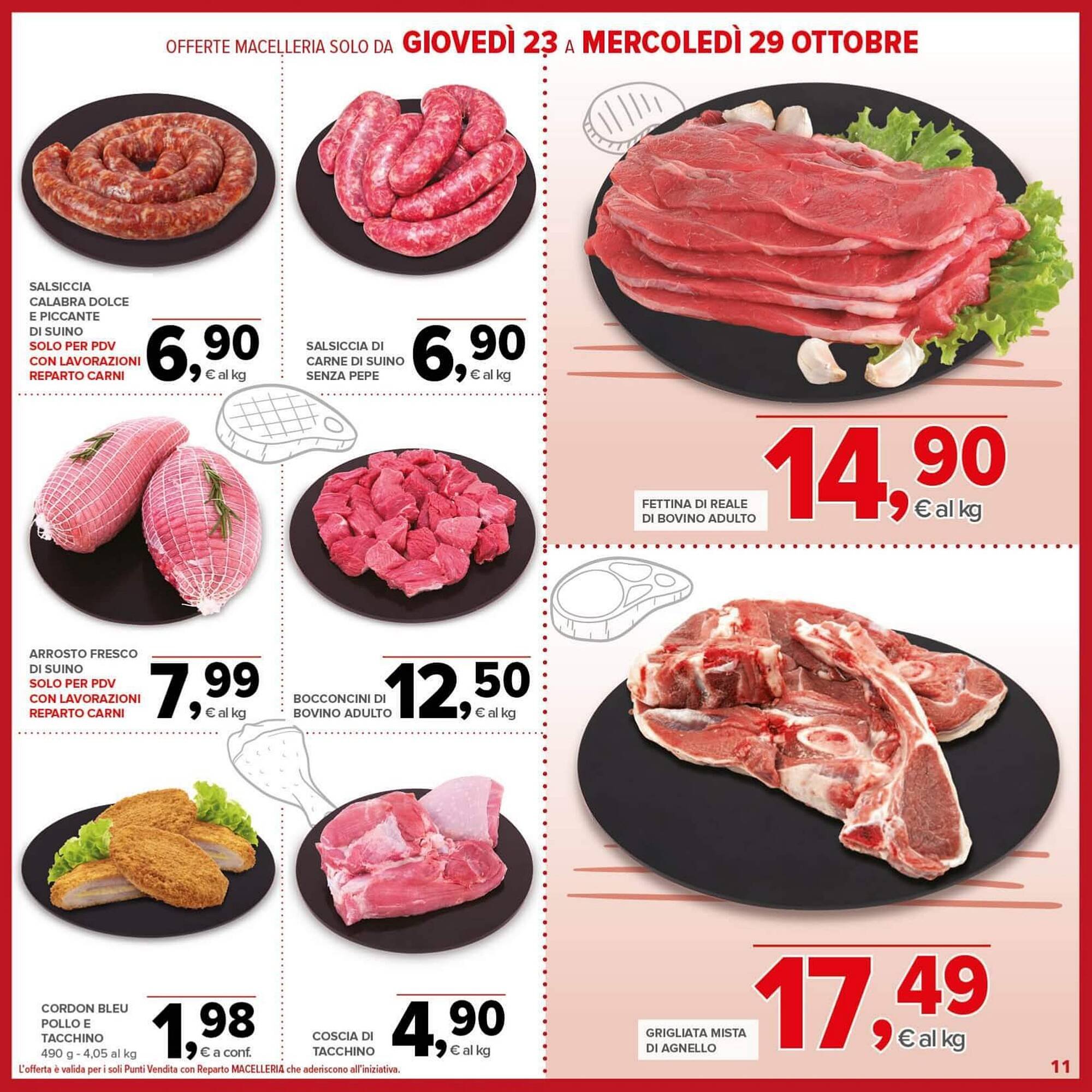 Volantino Todis (2025-10-16 - 2025-10-26)