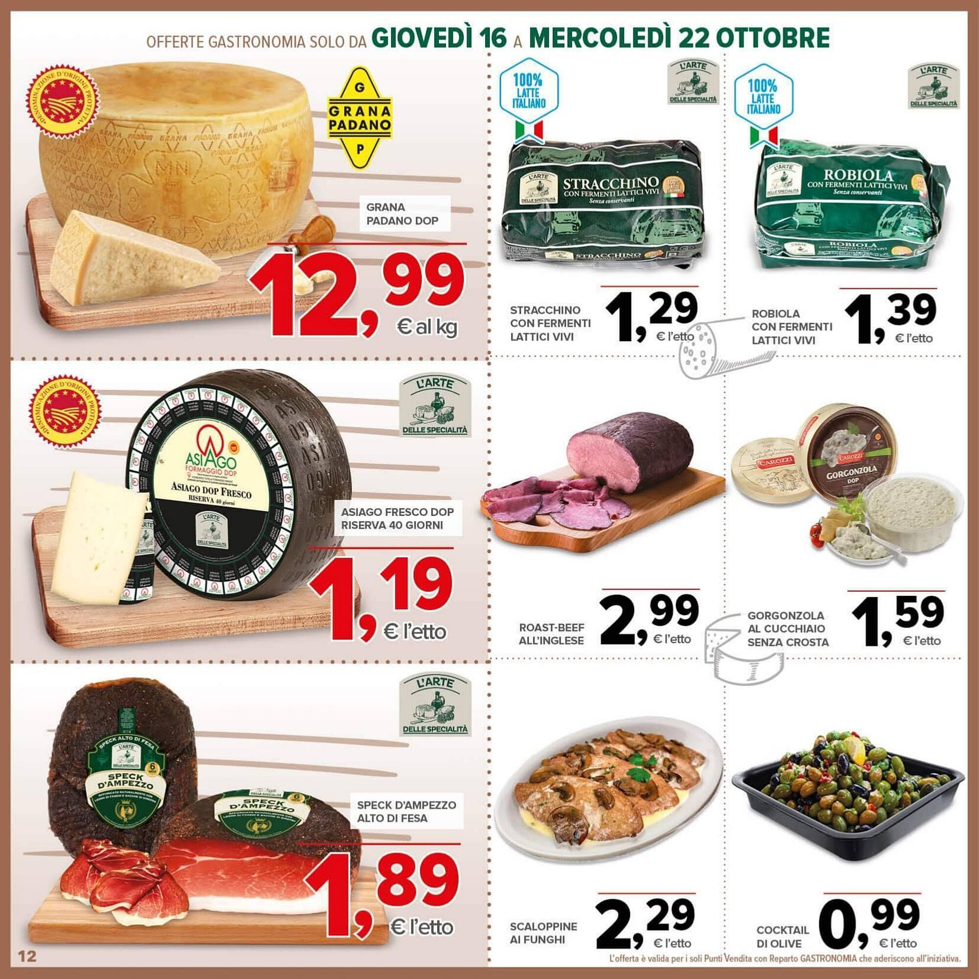 Volantino Todis (2025-10-16 - 2025-10-26)