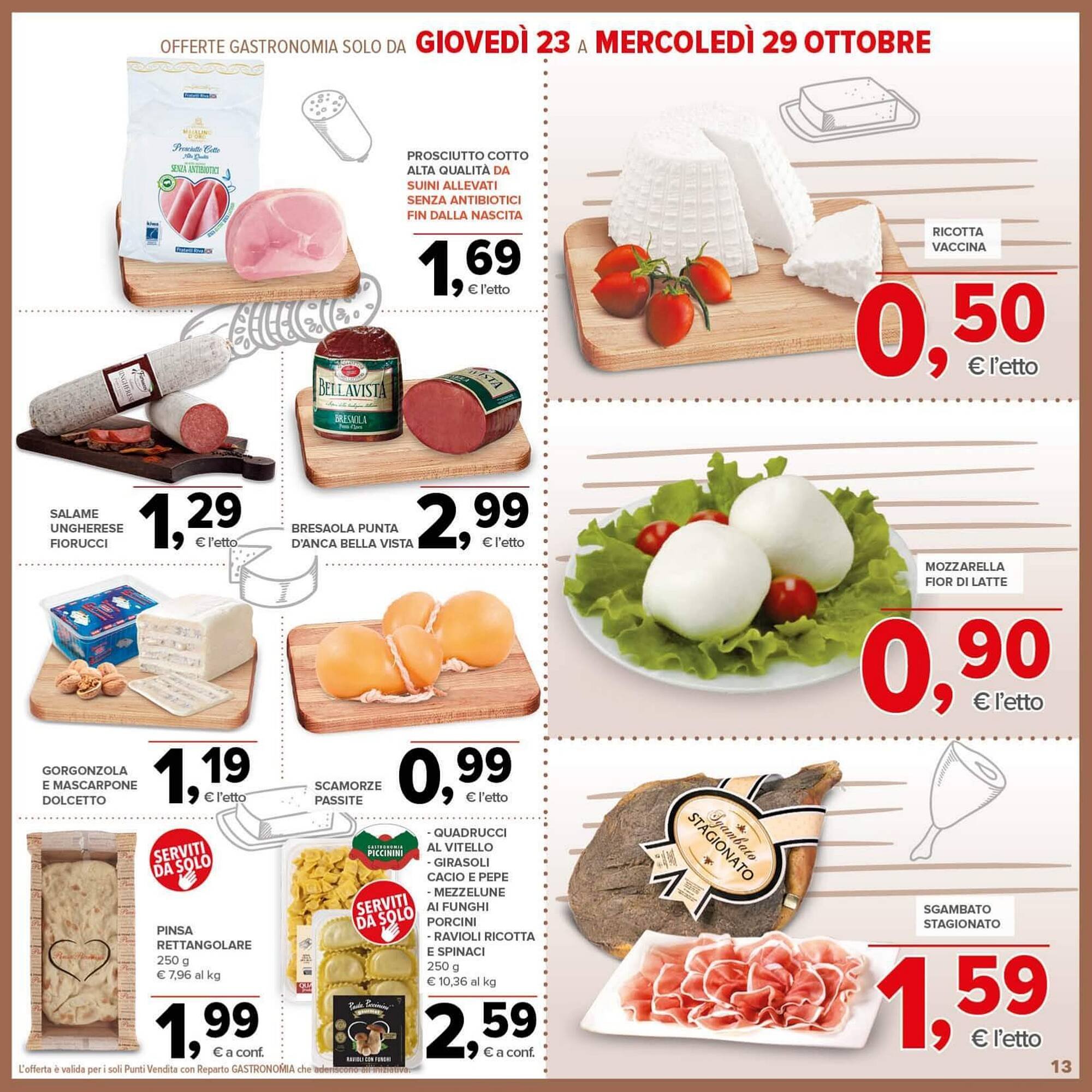 Volantino Todis (2025-10-16 - 2025-10-26)