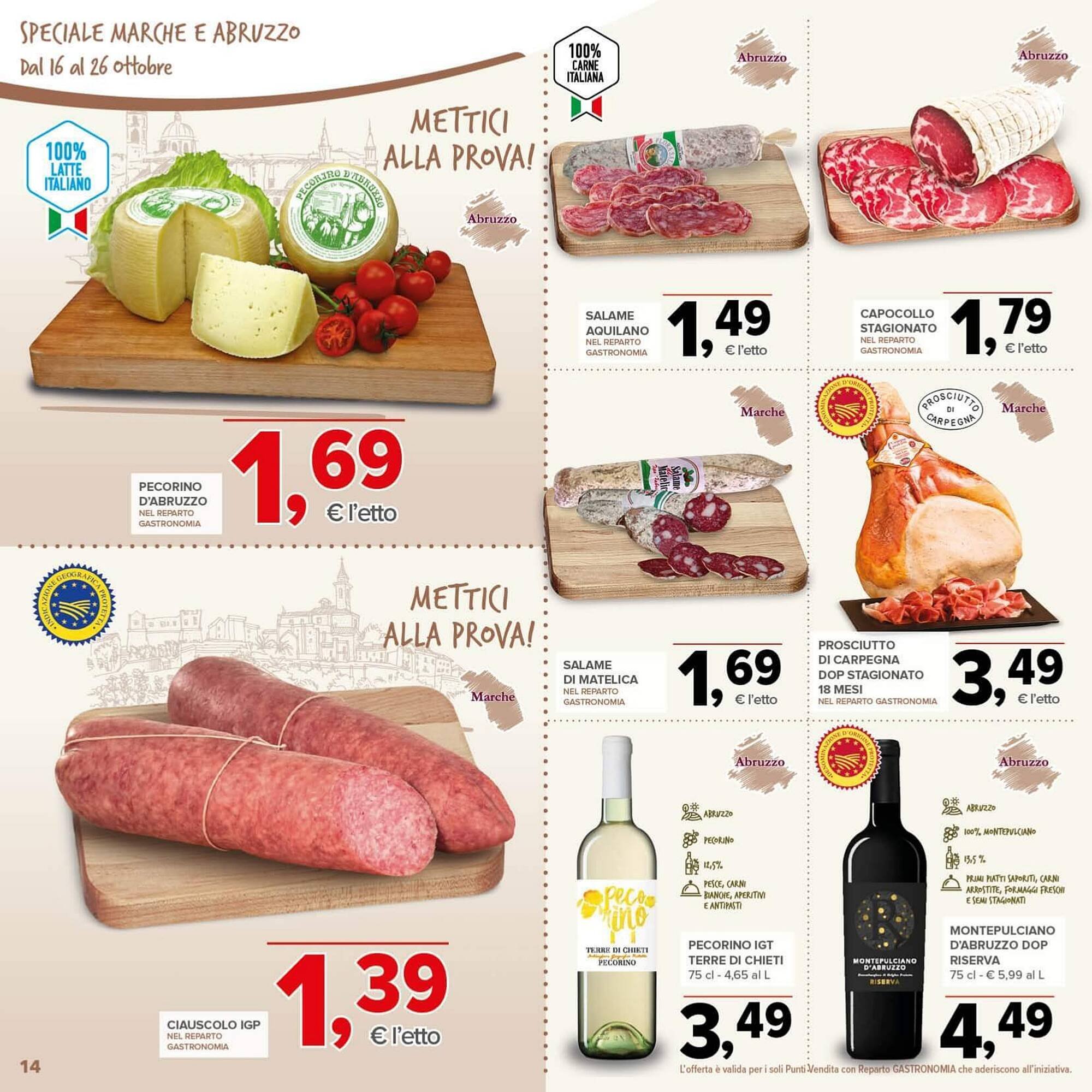 Volantino Todis (2025-10-16 - 2025-10-26)