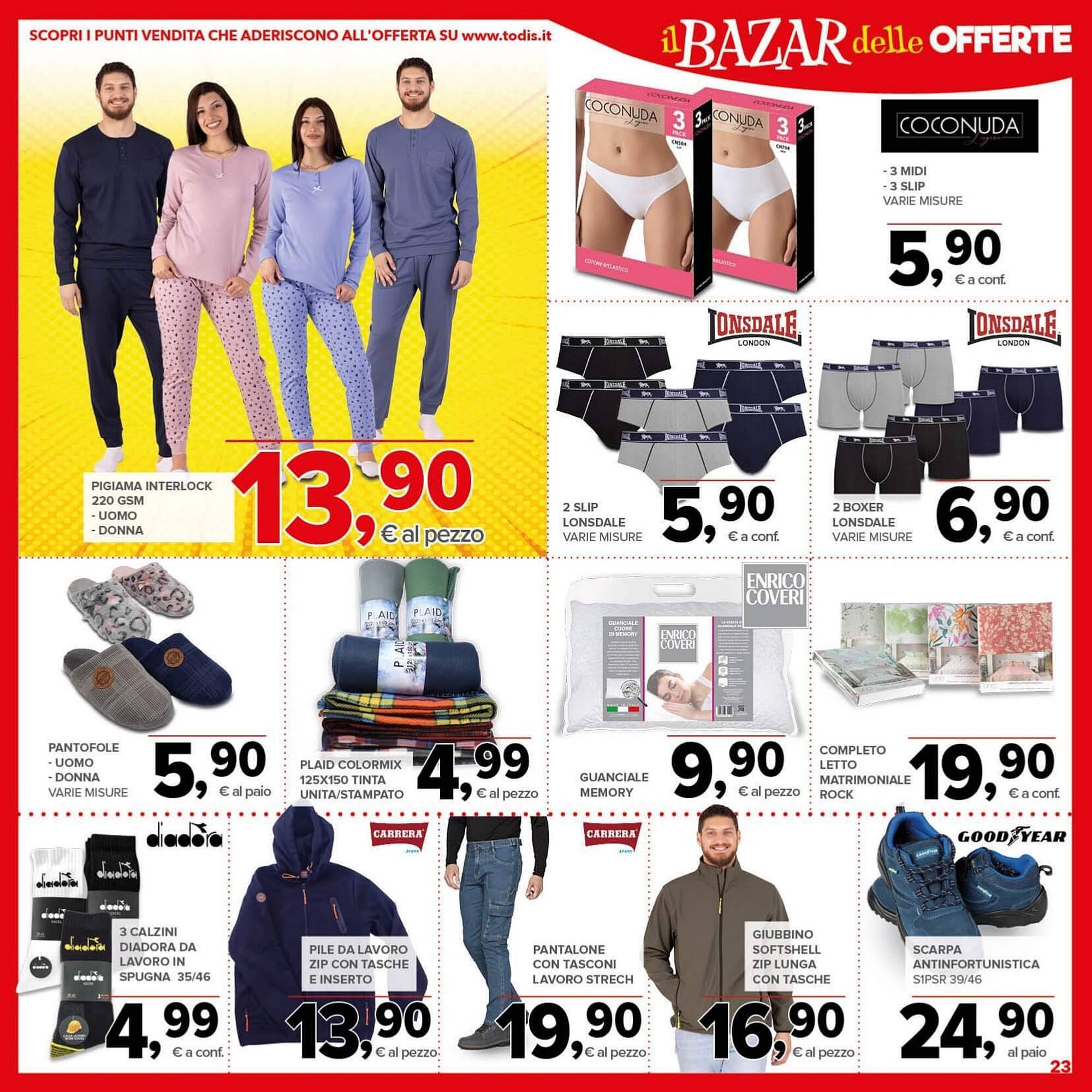 Volantino Todis (2025-10-16 - 2025-10-26)