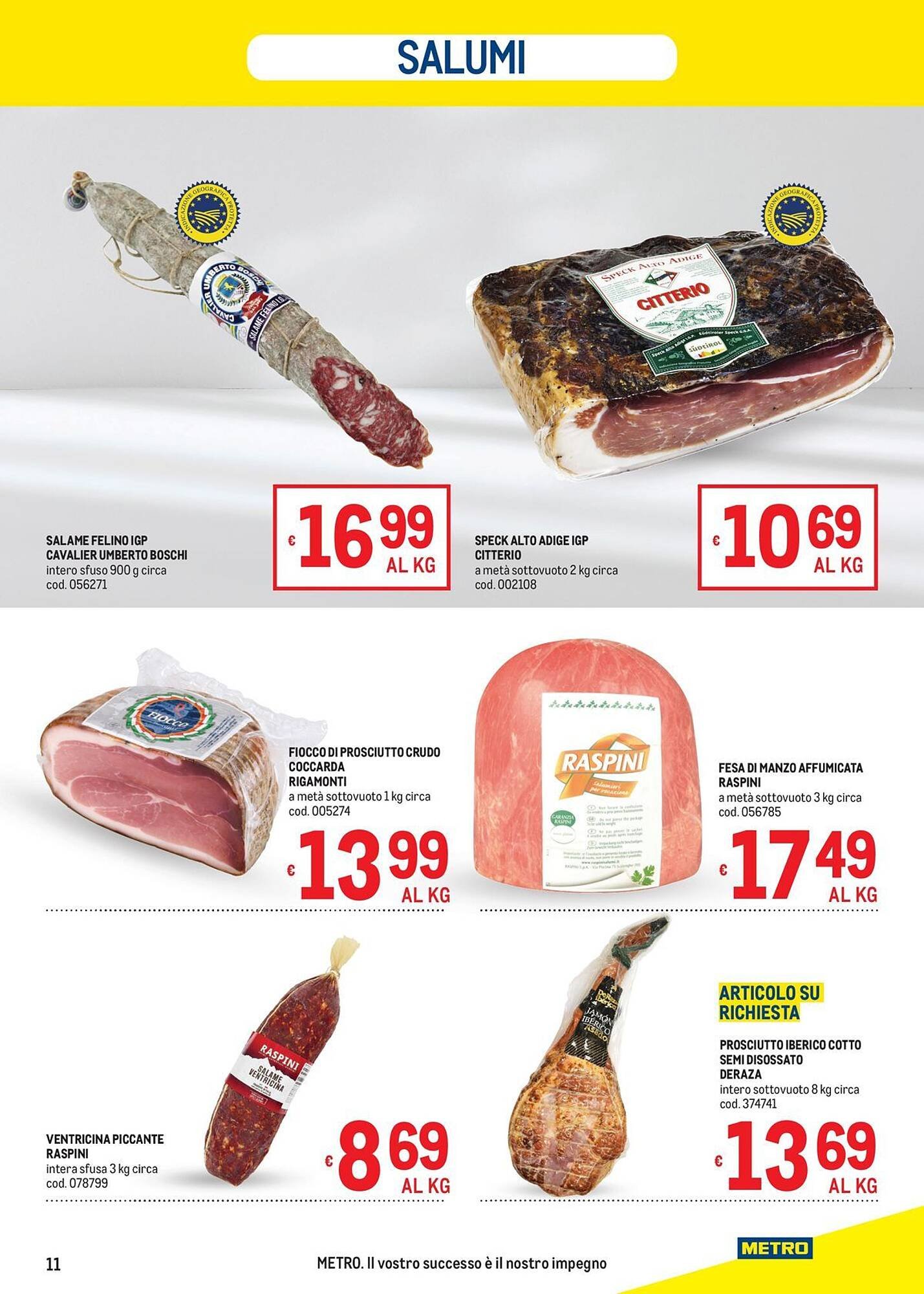 Volantino Metro (2026-04-02 - 2026-04-15)