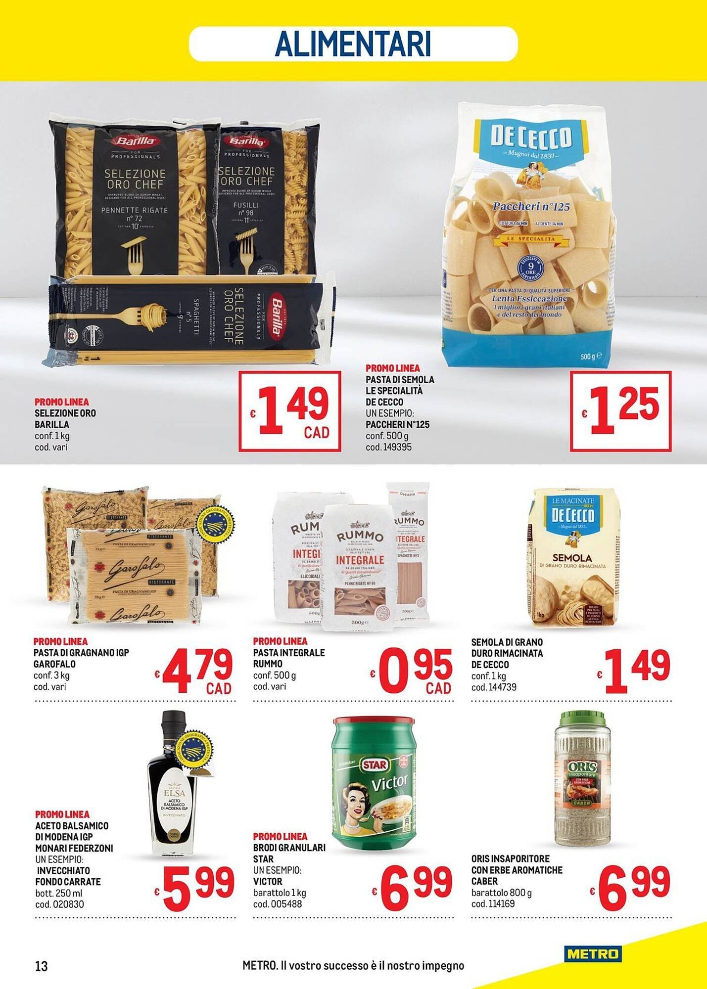 Volantino Metro (2026-04-02 - 2026-04-15)