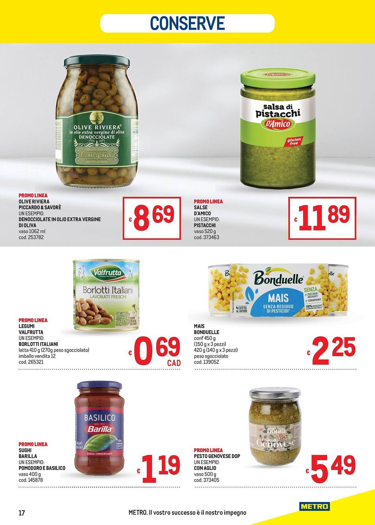 Volantino Metro (2026-04-02 - 2026-04-15)