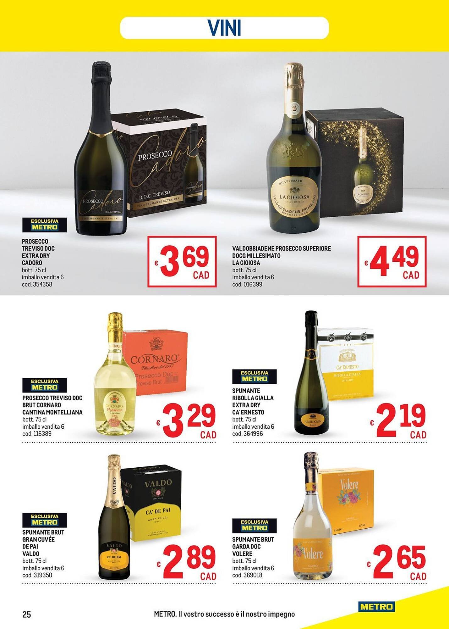 Volantino Metro (2026-04-02 - 2026-04-15)