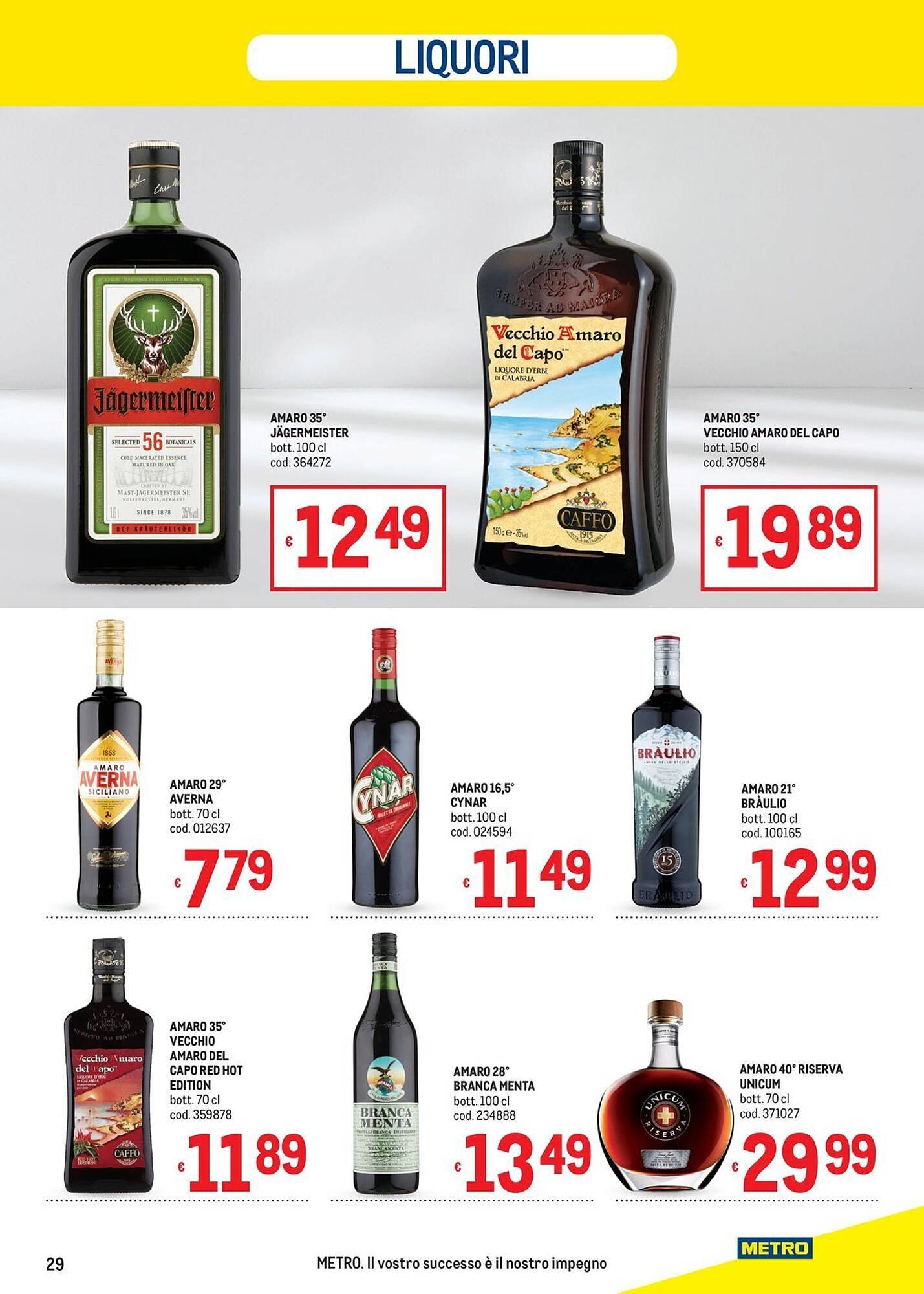 Volantino Metro (2026-04-02 - 2026-04-15)