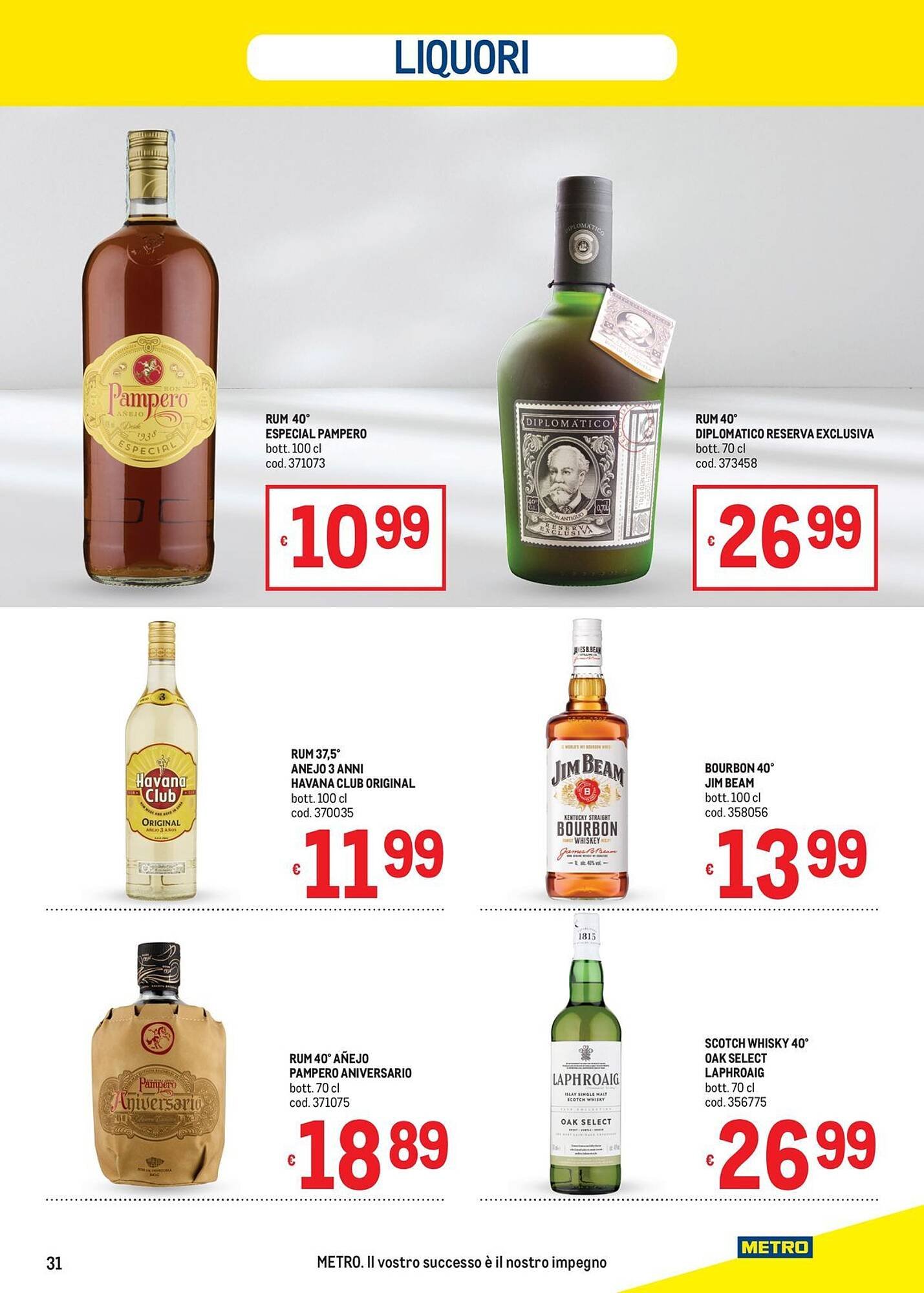 Volantino Metro (2026-04-02 - 2026-04-15)