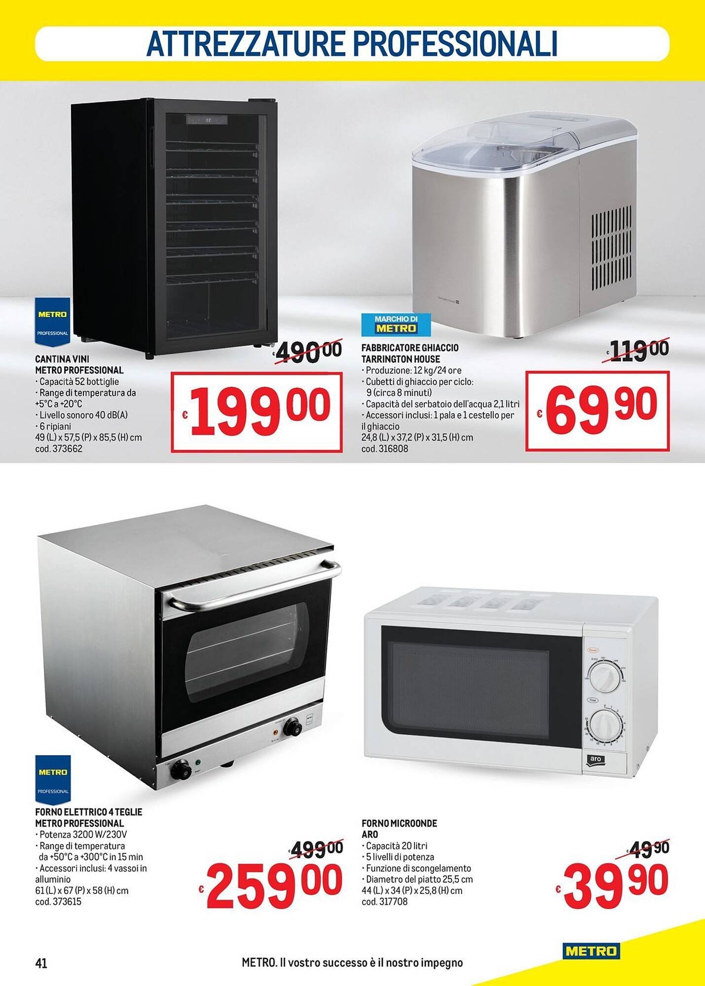 Volantino Metro (2026-04-02 - 2026-04-15)