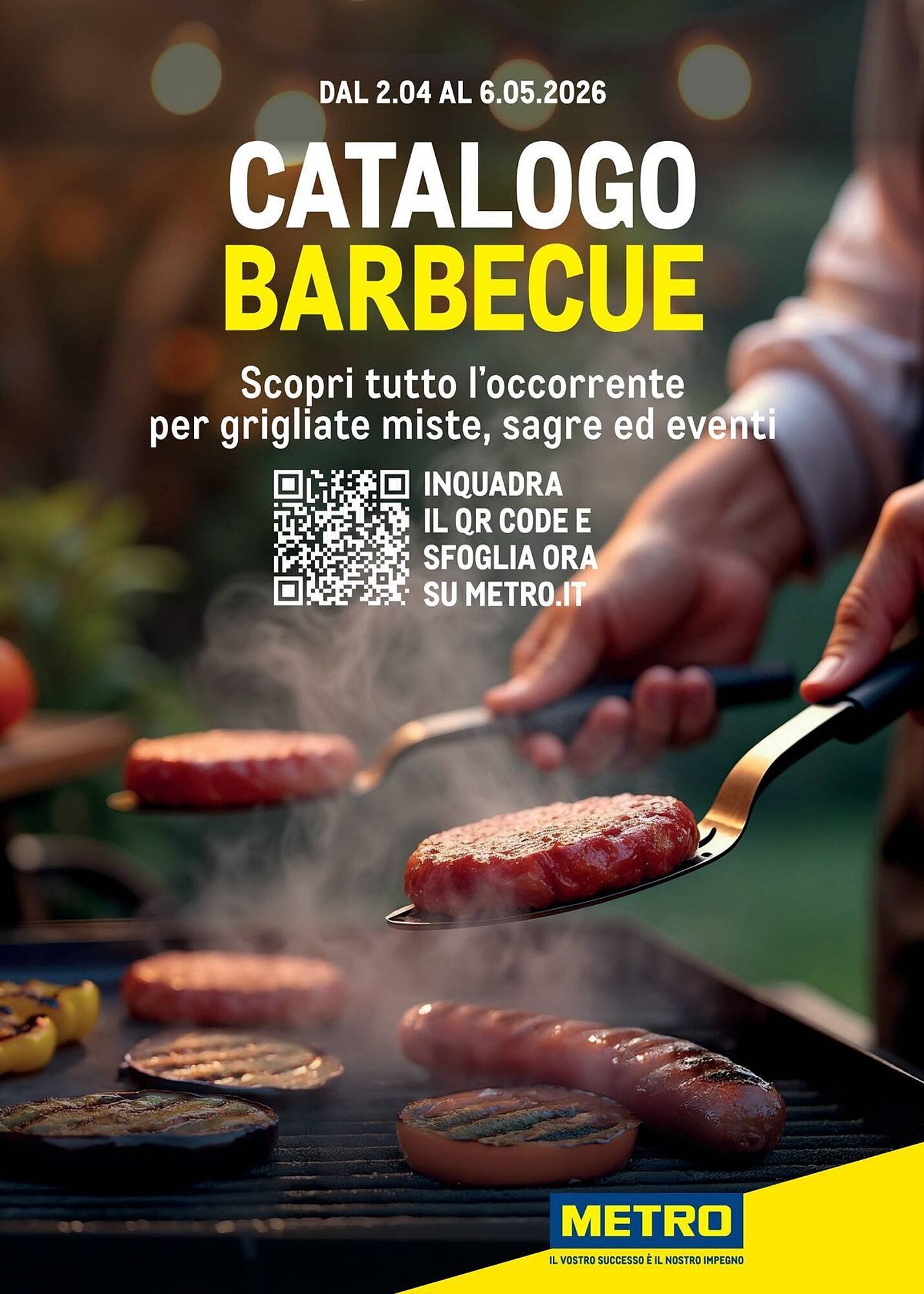 Volantino Metro (2026-04-02 - 2026-04-15)