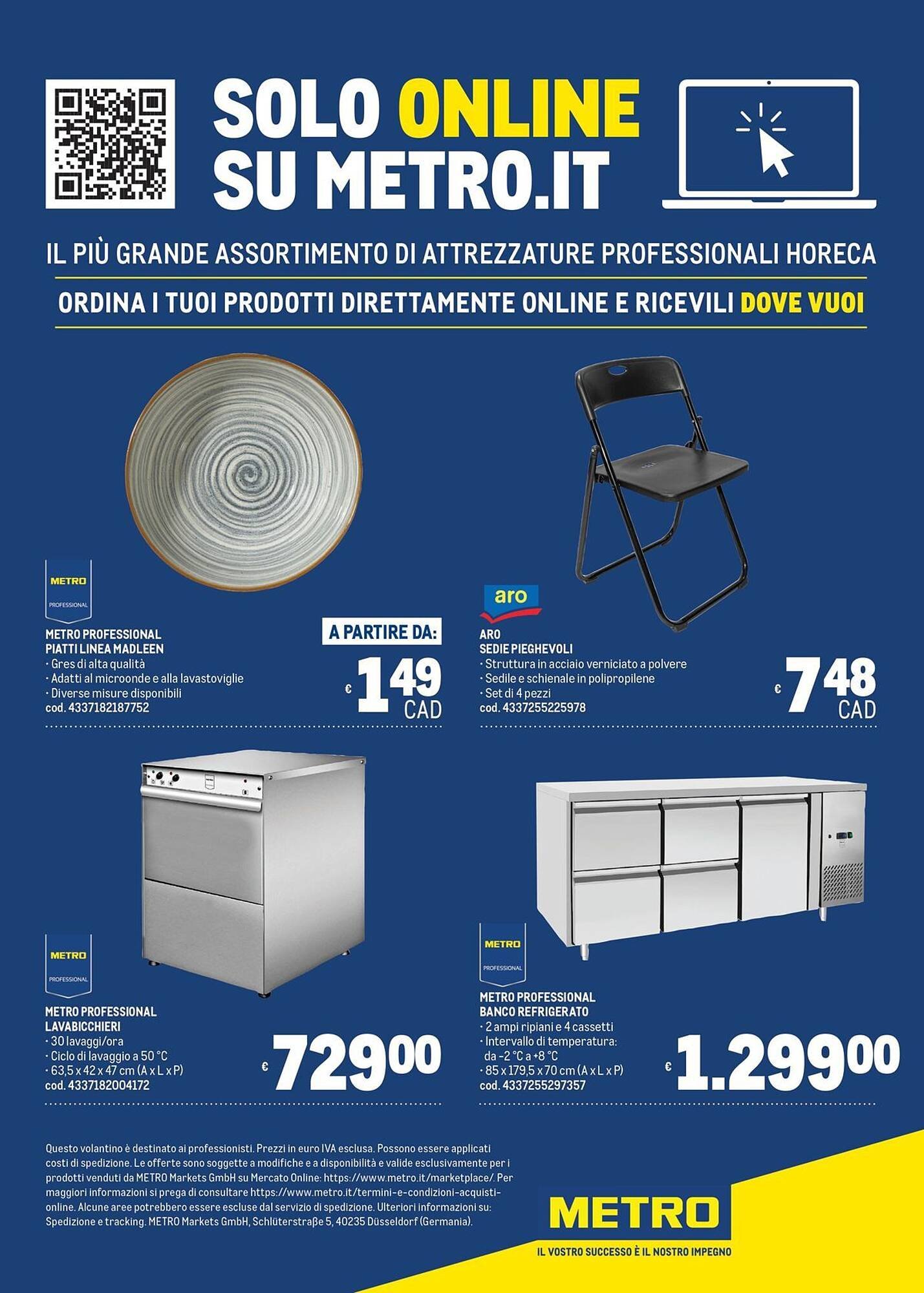 Volantino Metro (2026-04-02 - 2026-04-15)