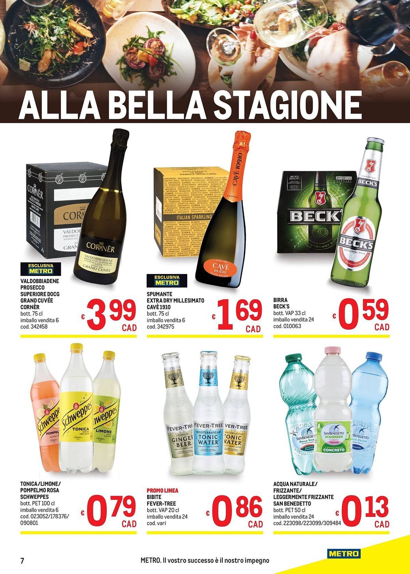 Volantino Metro (2026-04-02 - 2026-04-15)