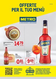 Volantino Metro (2026-04-02 - 2026-04-15)