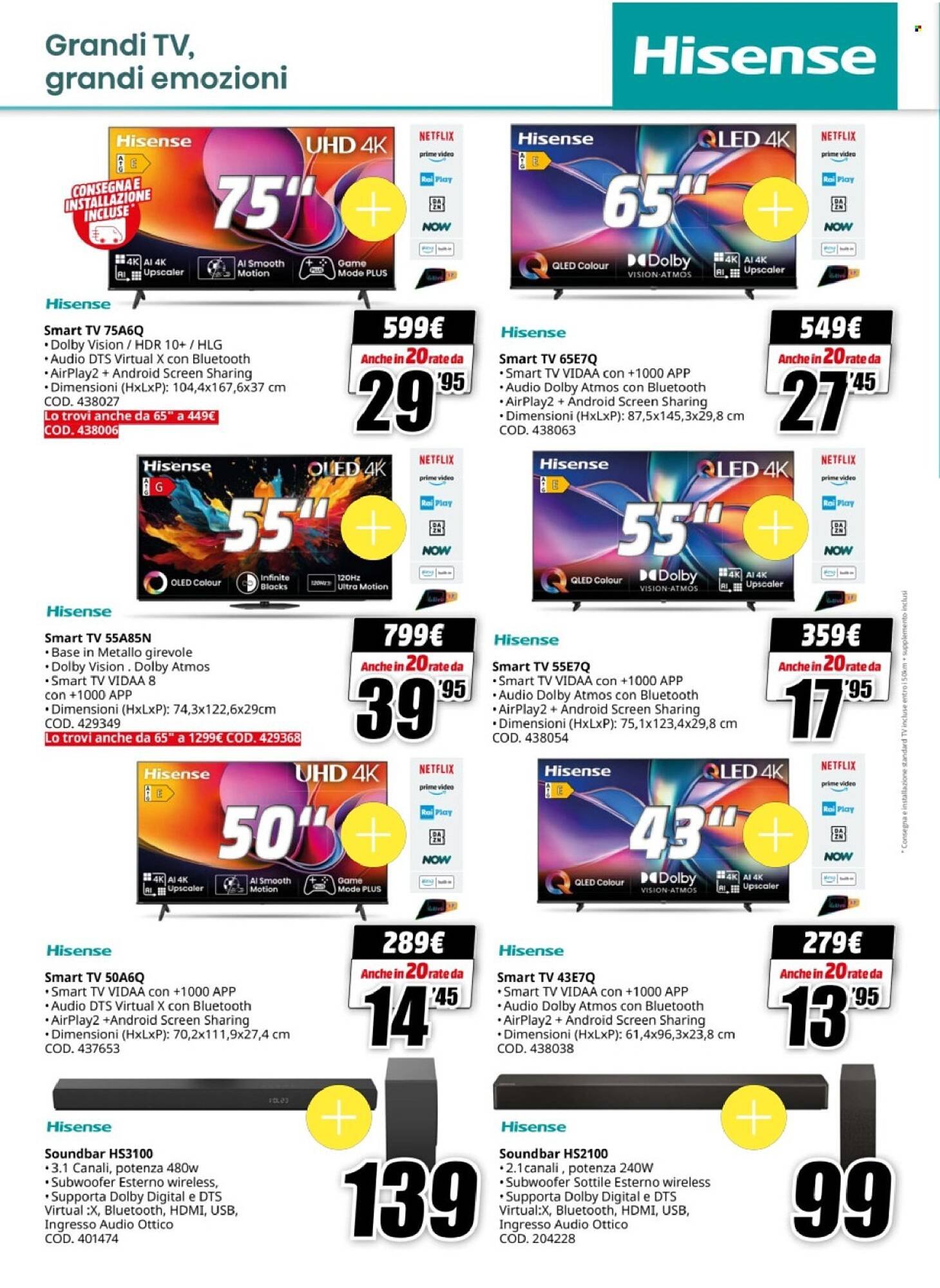 Volantino MediaWorld (2025-10-13 - 2025-10-26)